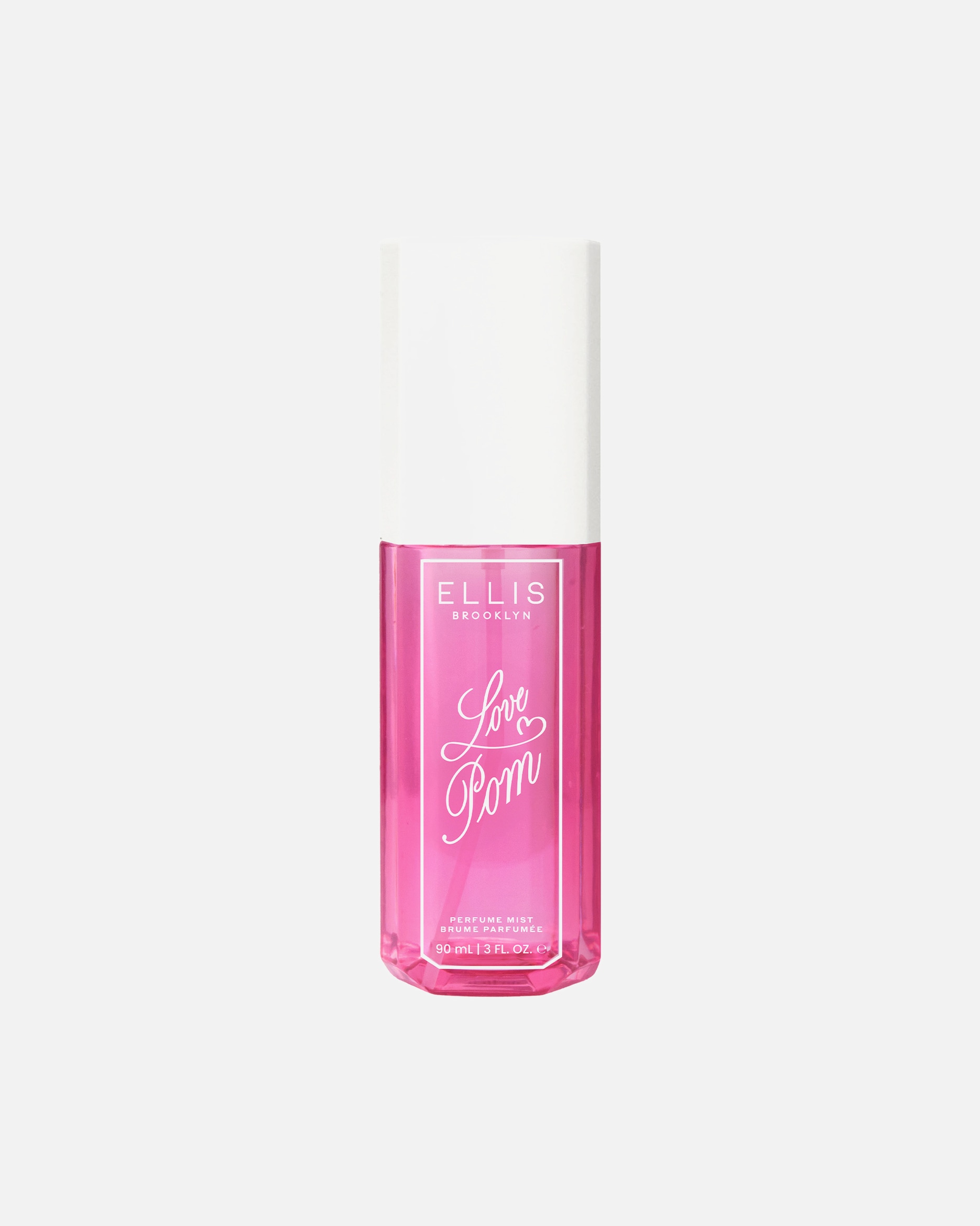 spray pour le corps pour UnisexeEllis BrooklynDefault Brand LineLOVE POM Perfume MistLOVE POM Perfume Mist