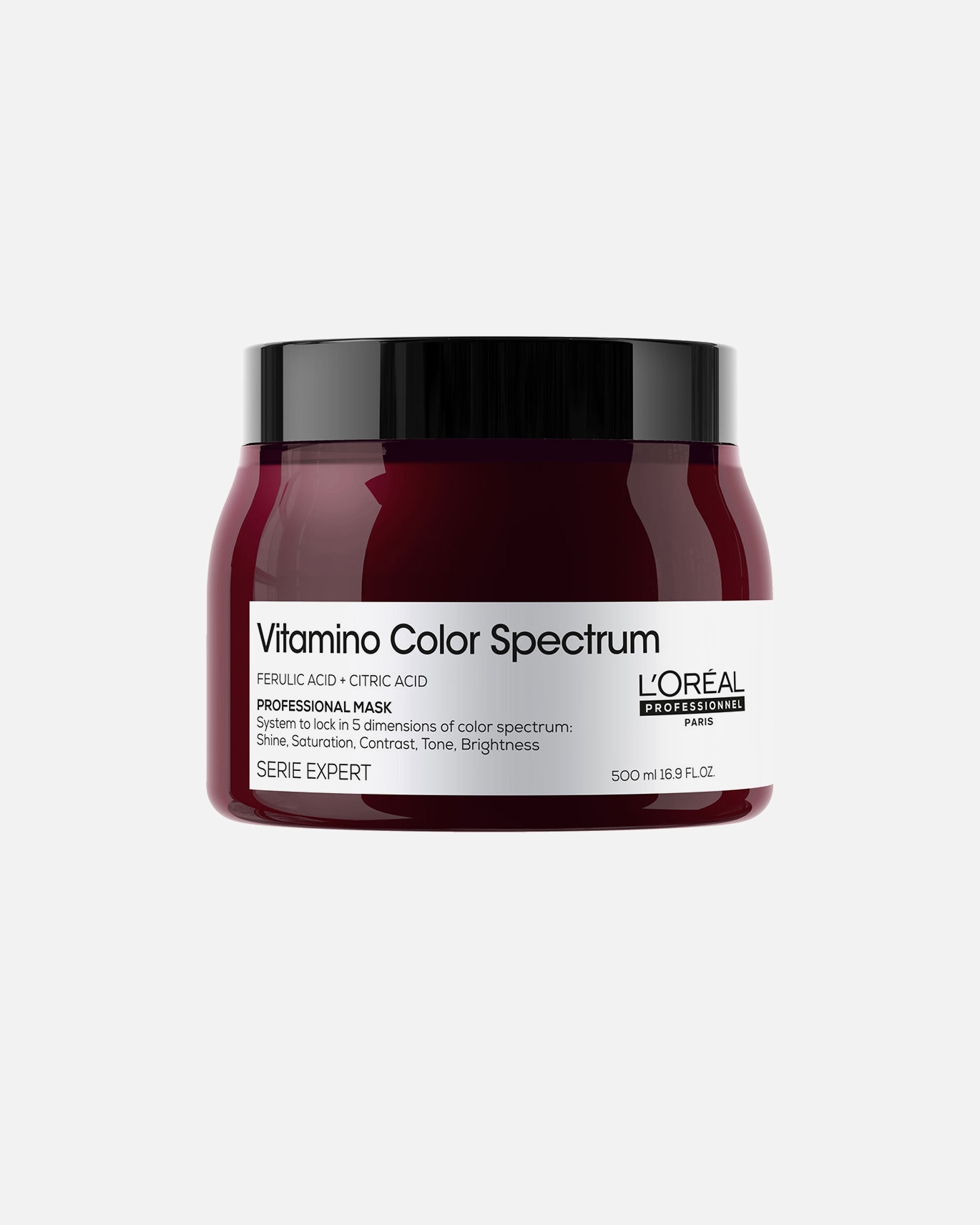 Masque capillaire pour UnisexeL´Oréal Professionnel ParisMasque VITAMINO COLOR SPECTRUM500 ml