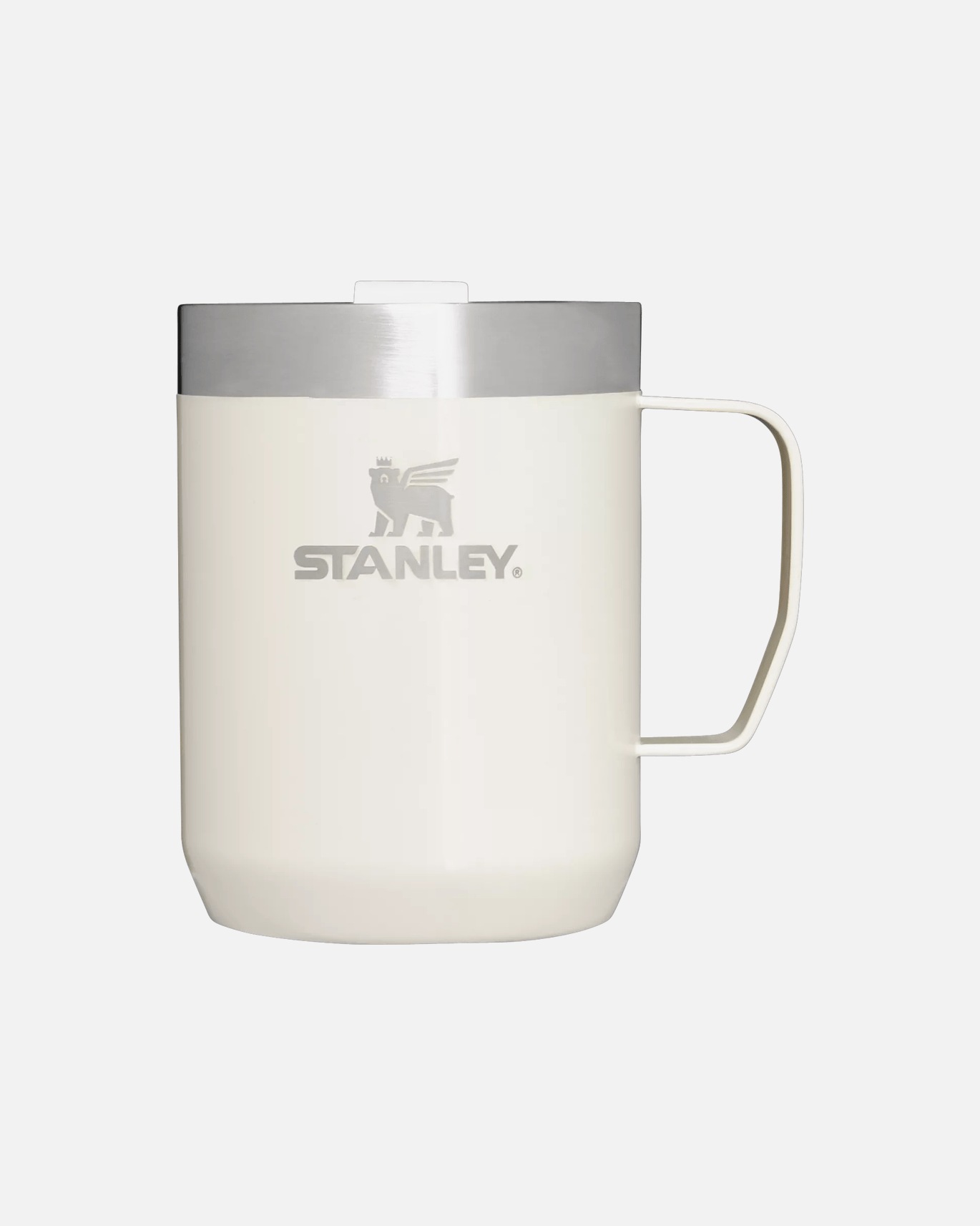 Drinkfles voor UnisexStanley 1913Thermosbeker - 0,23L - STAY-HOT CAMP MUGCream Gloss