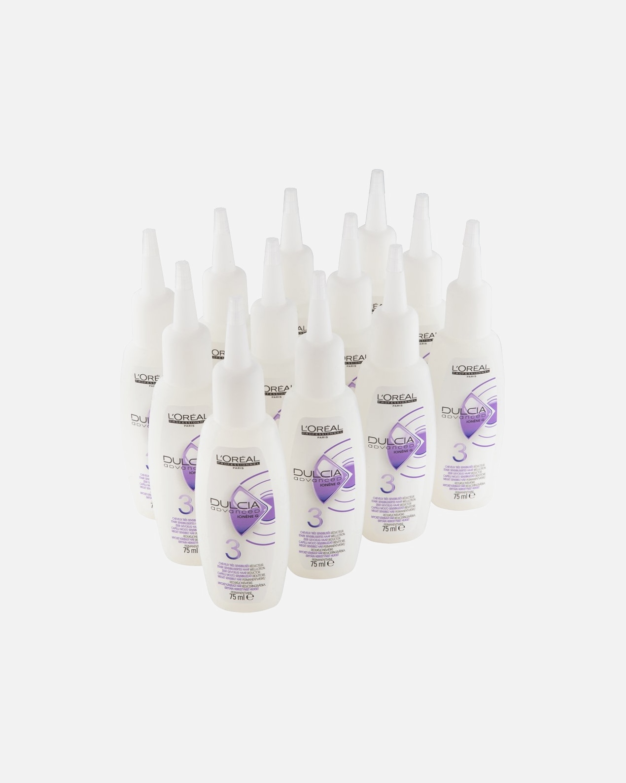 Crème capillaire pour FemmeL´Oréal Professionnel ParisDULCIA avancé N01 pièce
