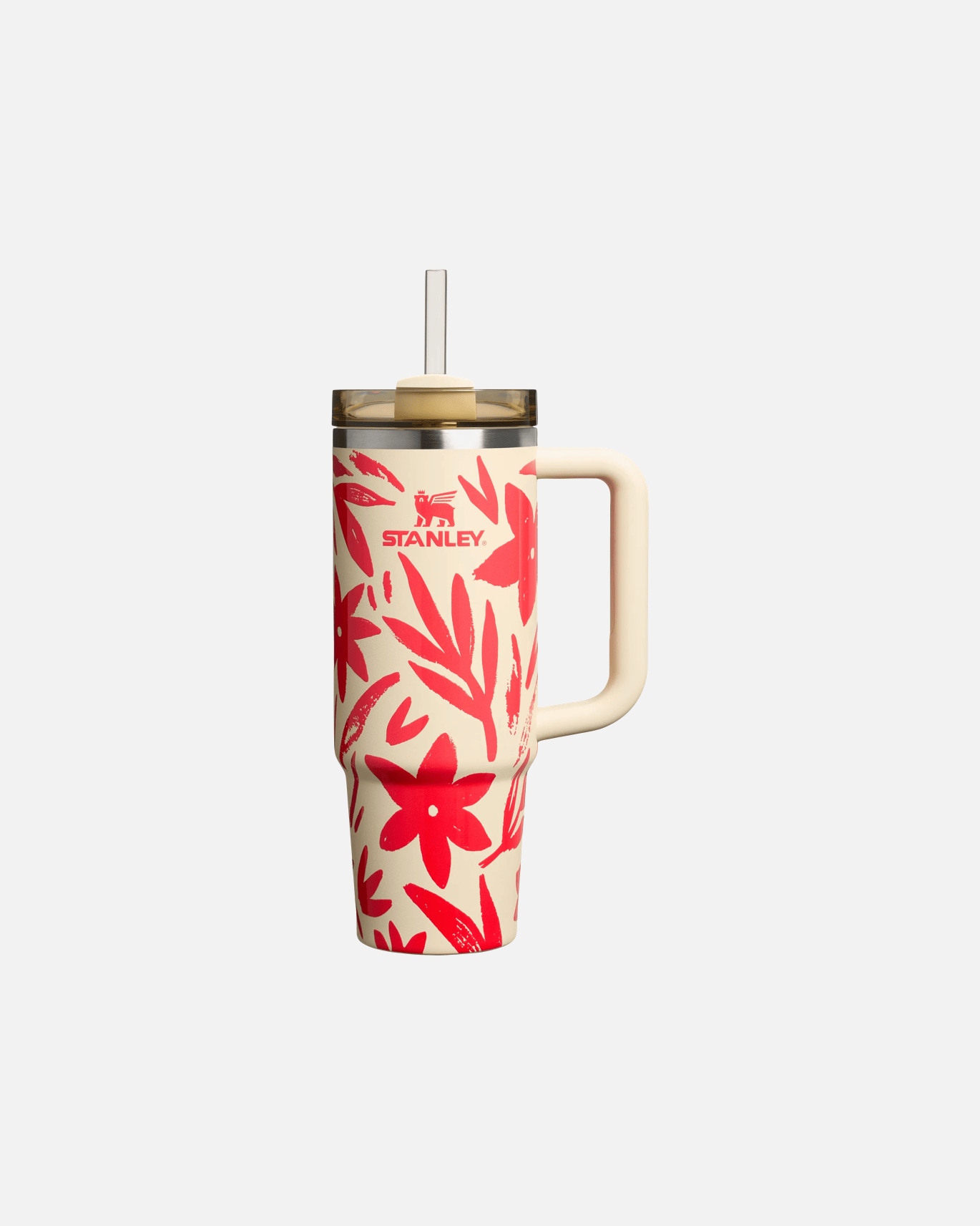Drinkfles voor UnisexStanley 1913Thermosfles - 0,89L - THE QUENCHER H2.0 FLOWSTATE™ TUMBLERResort Floral