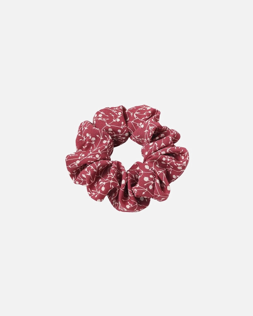élastique pour FemmeSOHODefault Brand LineScrunchie géanteRouge