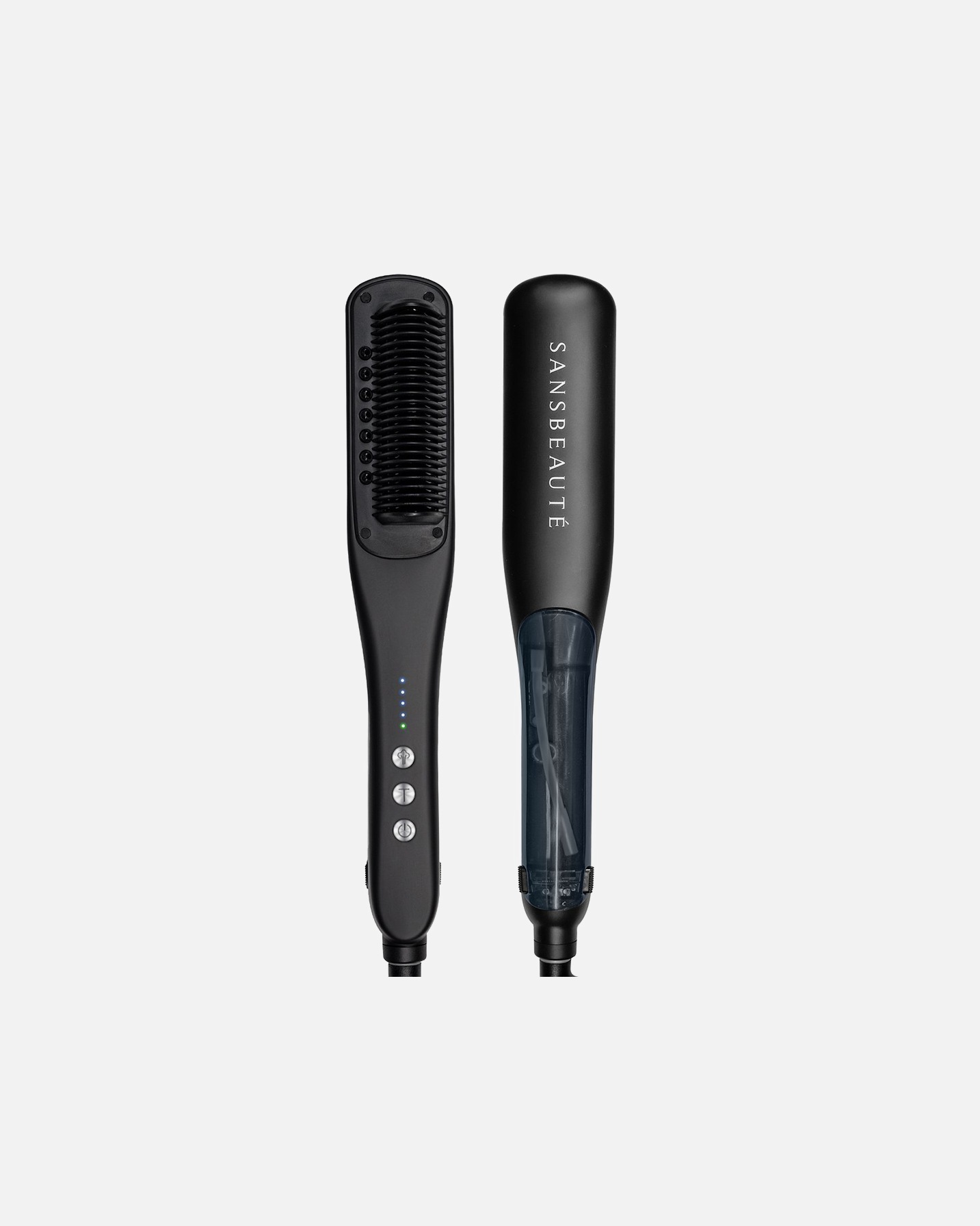lisseur pour UnisexeSansbeauteDefault Brand LineLisseur vapeur PRO - Brosse coiffante1 Piece