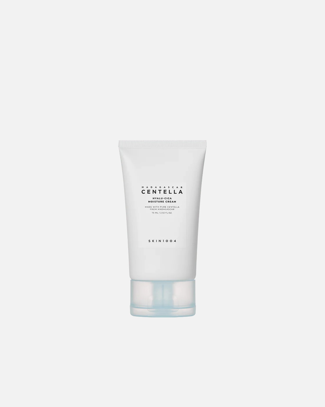 Crème visage pour UnisexeSKIN1004Default Brand LineMadagascar Centella Hyalu-Cica Moisture Cream75 ml