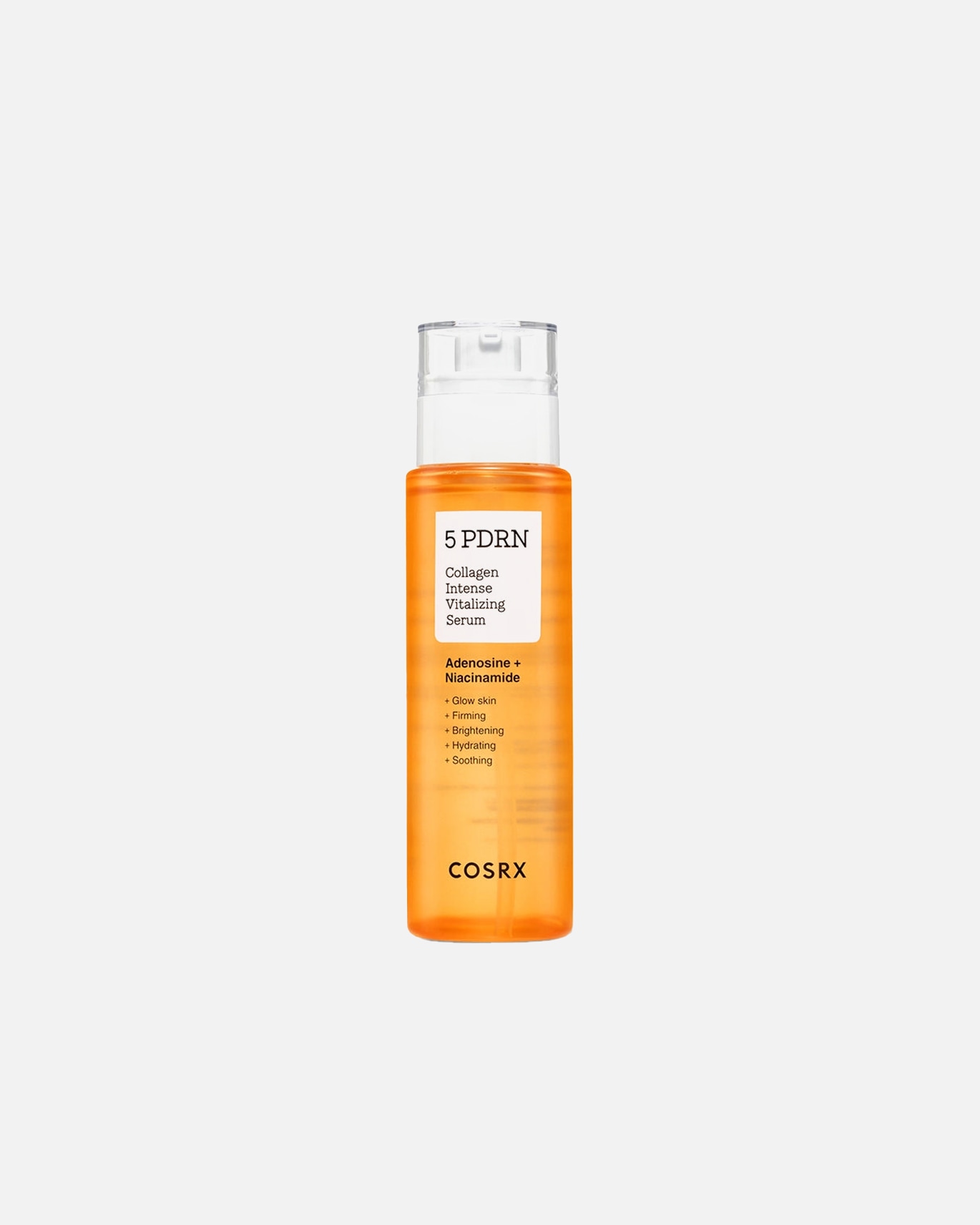 Glow Serum voor UnisexCosrx5 PDRN Collagen Intense Vitalzing Serum100 ml