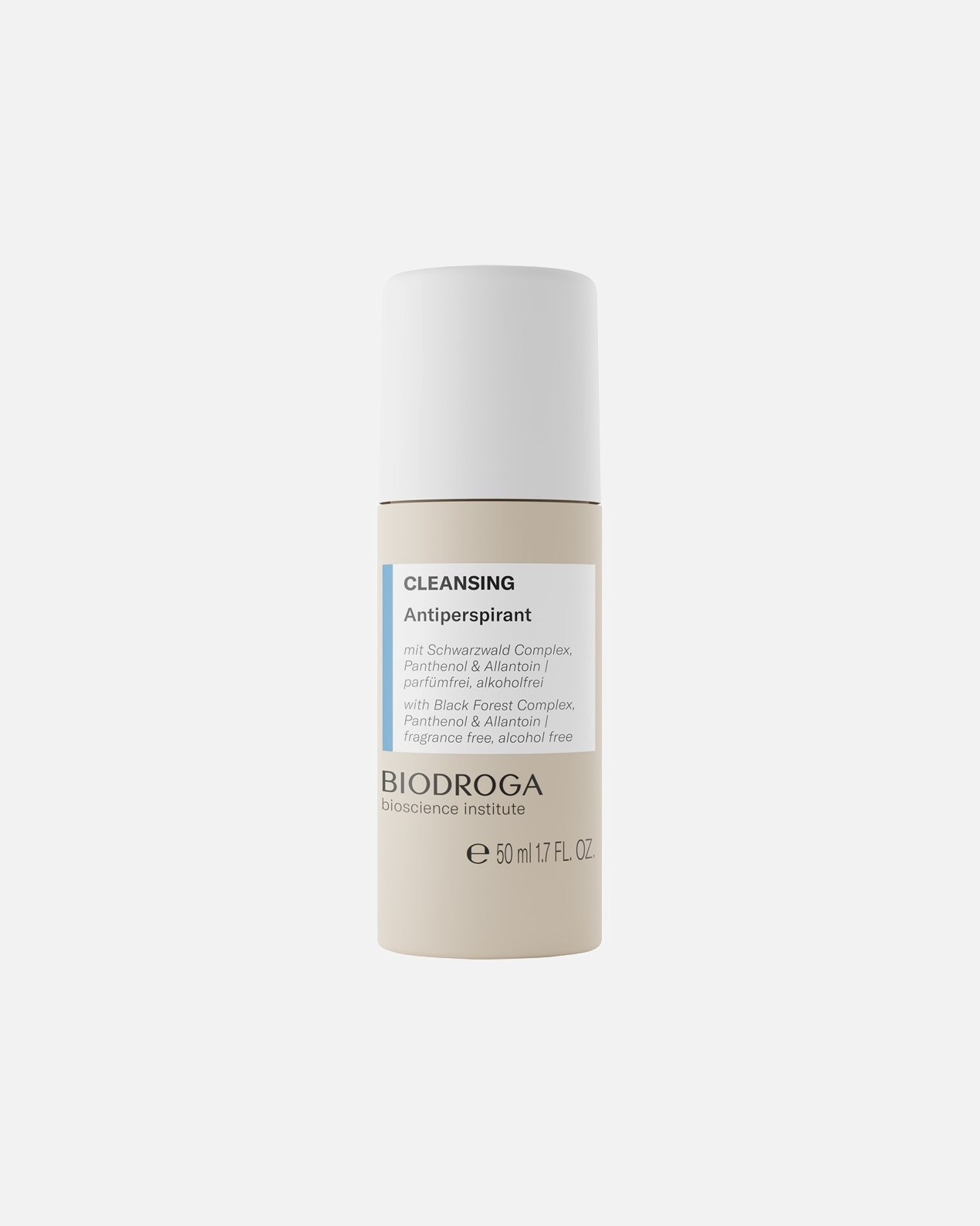 Déodorant pour FemmeBiodrogaDefault Brand LineAnti-transpirant50 ml