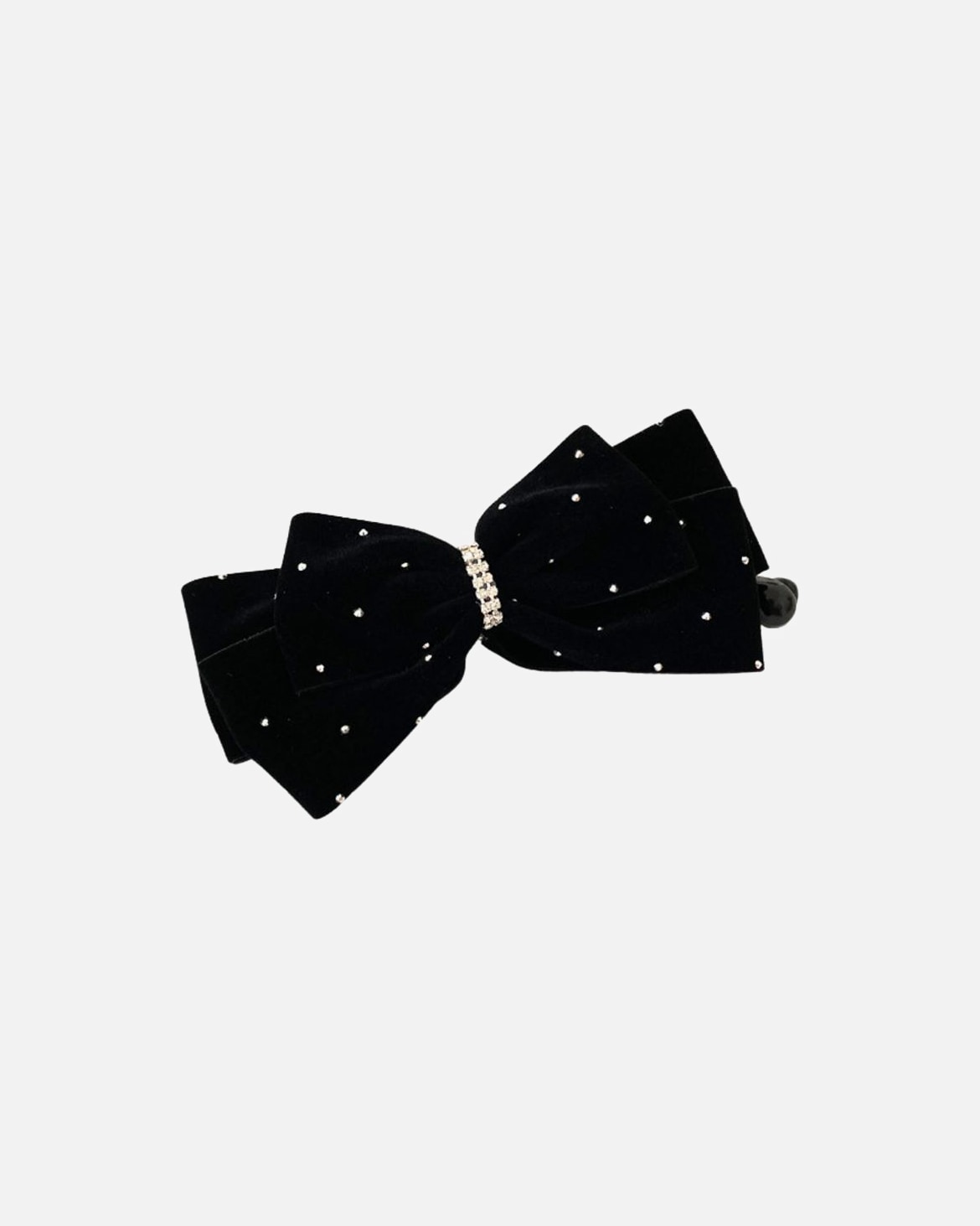 Barrette pour UnisexeSOHODefault Brand LineBoucles Cady Barrette BananaNoir