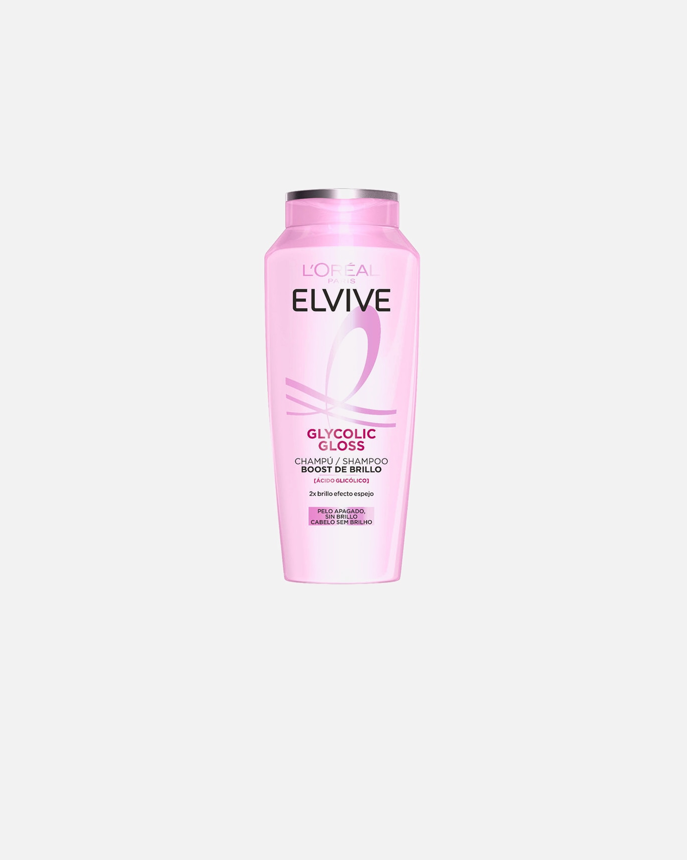 Shampooing pour FemmeL’Oréal ParisShampooing ELVIVE GLYCOLIC GLOSS700 ml