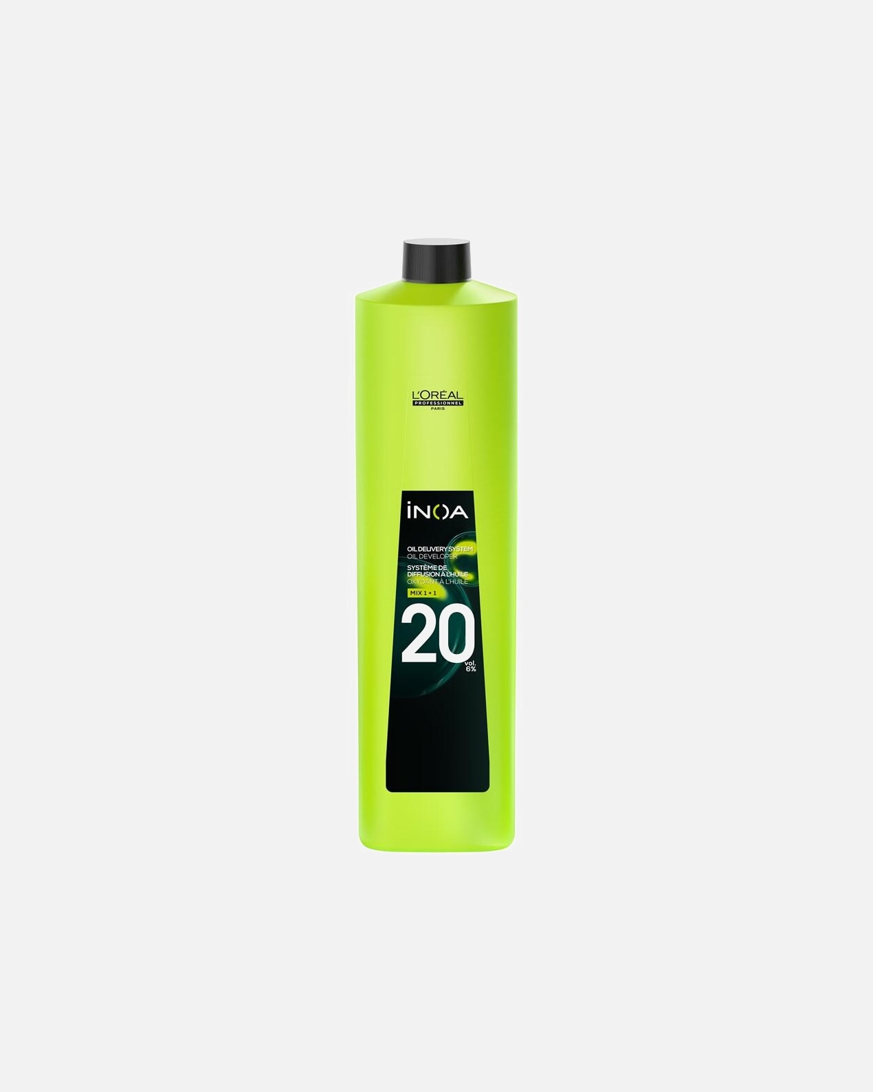 Colorations professionnelles pour UnisexeL´Oréal Professionnel ParisINOA TECHNOLOGIE ODD1000 ml