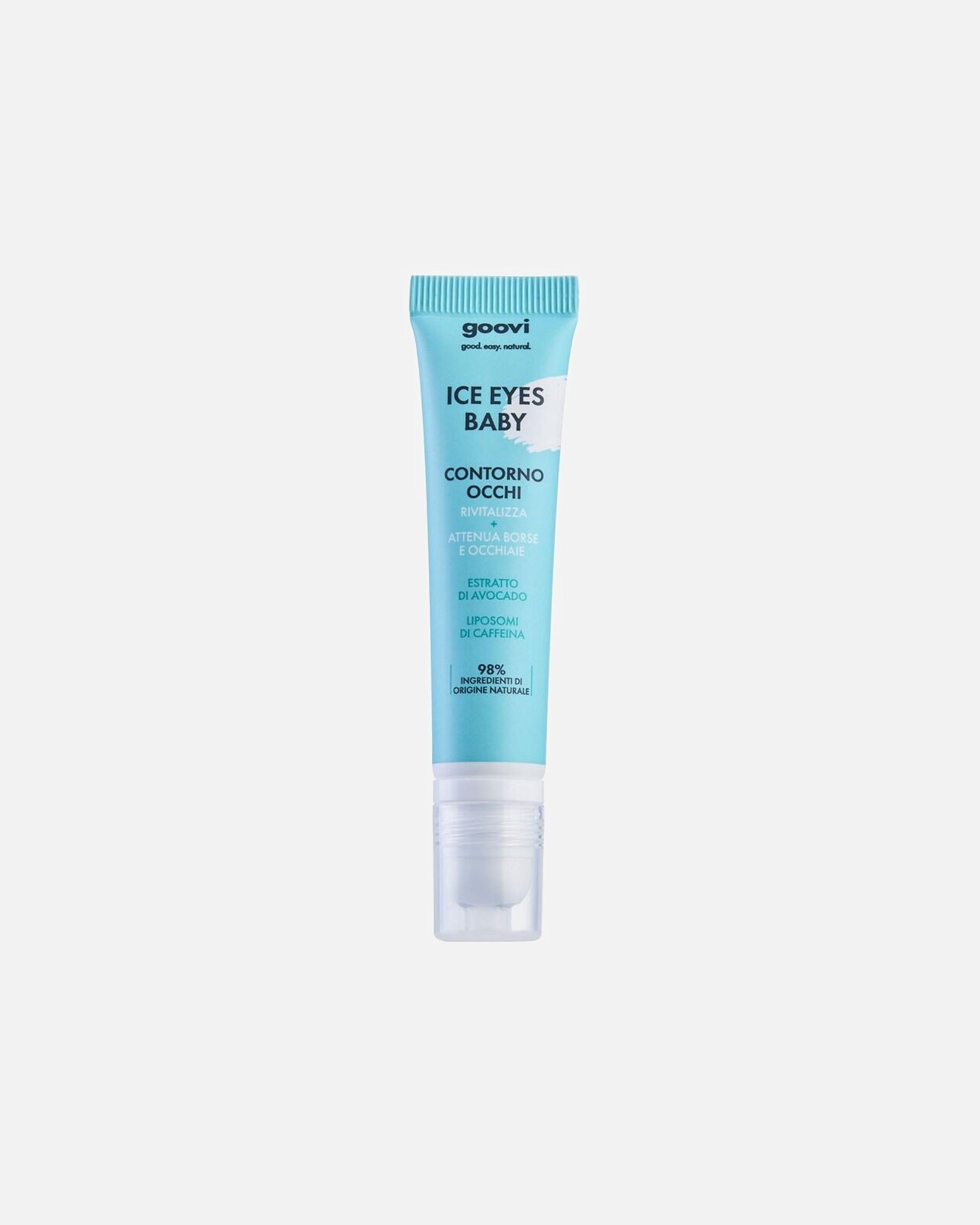 Crème contour des yeux pour FemmegooviDefault Brand LineIce Eyes Baby Crème pour les yeux contre les poches et les cernes15 ml