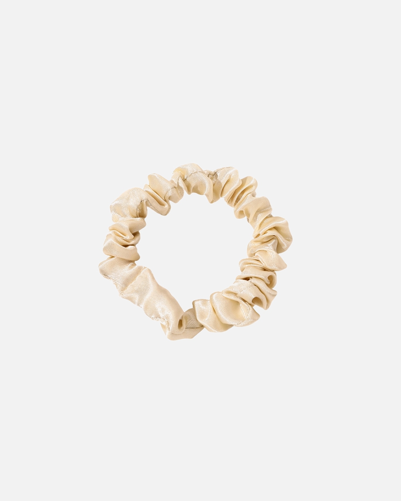 Haarelastiekje voor SOHODefault Brand LineRena HaarelastiekenLinnen