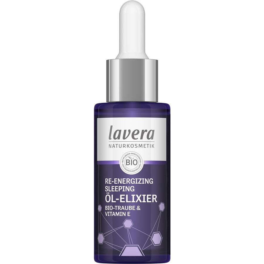 lavera Re-Energising Sleeping Oil Elixir