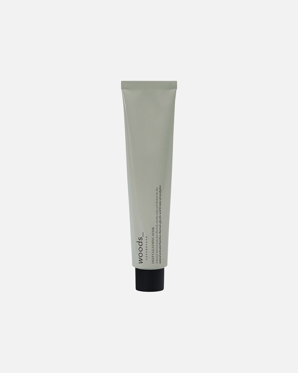Reinigend masker voor UnisexWoods CopenhagenDefault Brand LineDeep Cleansing Mask75 ml