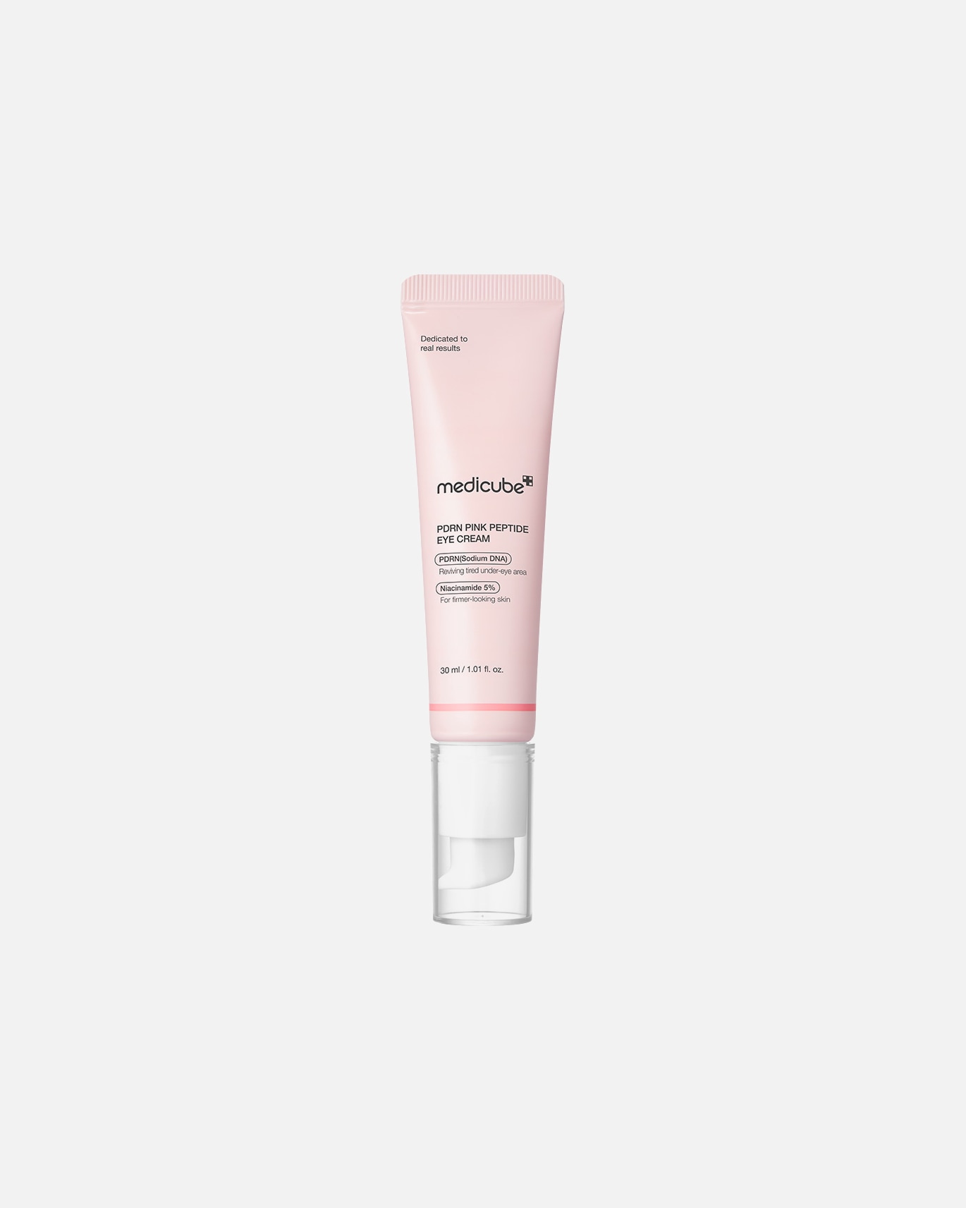 Crème contour des yeux pour UnisexeMedicubePDRN Pink Peptide Eye Cream30 ml