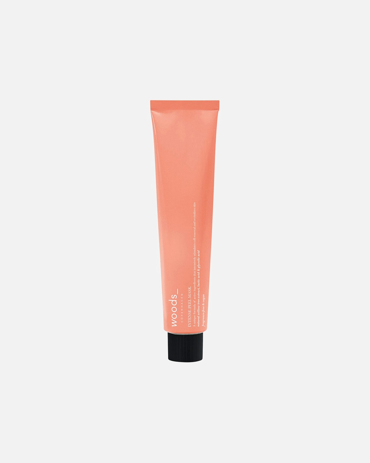 Gommage visage pour UnisexeWoods CopenhagenDefault Brand LineIntense Peel Mask75 ml