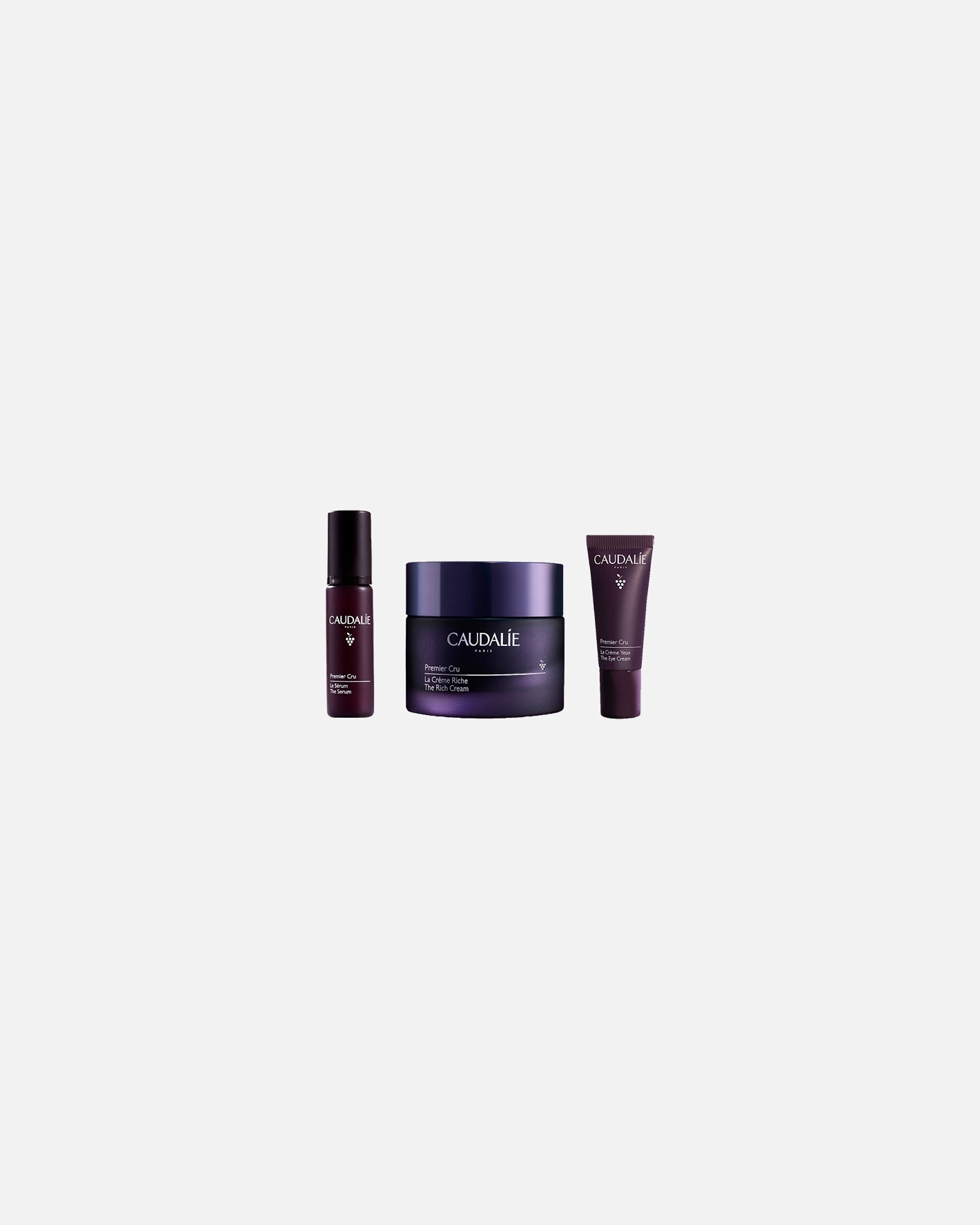 voor UnisexCaudalieSpring Set Premier Cru for Dry SkinSpring Set Premier Cru for Dry Skin