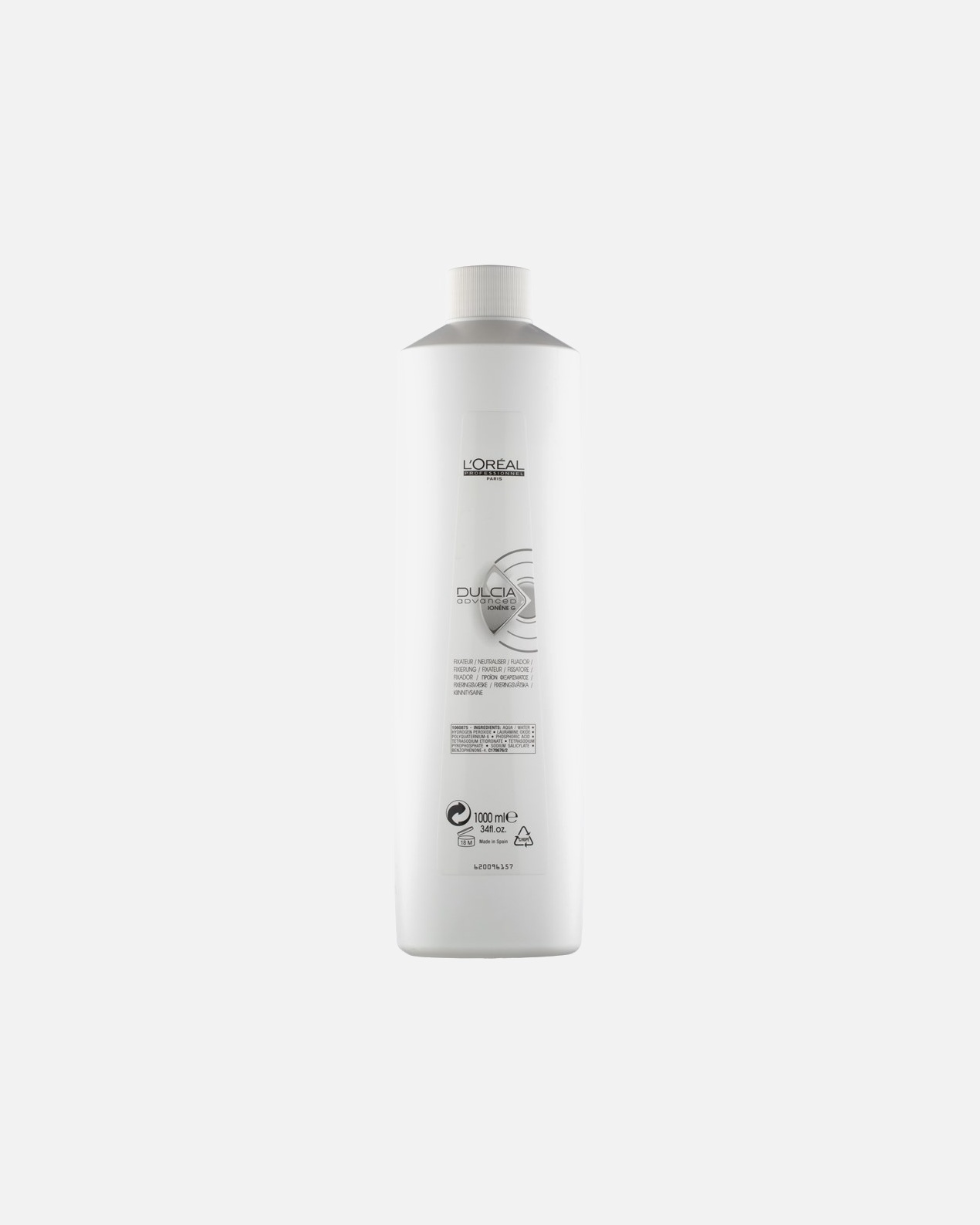 Haarbehandeling voor L´Oréal ProfessionnelDULCIA ADVANCED neutralisator1000 ml