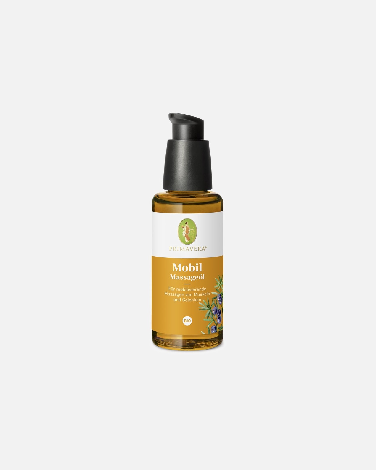 Huile de massage pour UnisexePrimaveraDefault Brand LineMobil Massageöl Bio50 ml