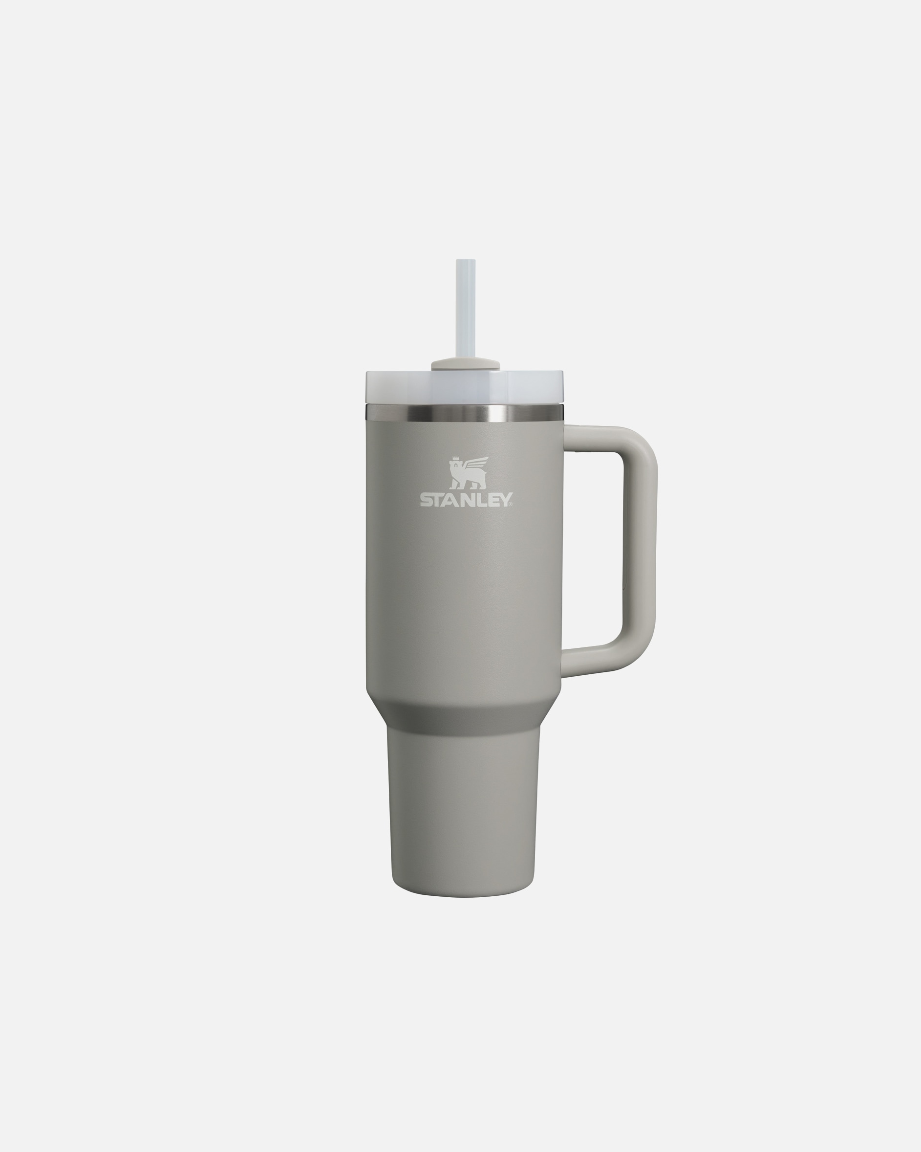 Drinkfles voor UnisexStanley 1913Thermosfles - 1,18L - THE QUENCHER H2.0 FLOWSTATE™ TUMBLERAsh