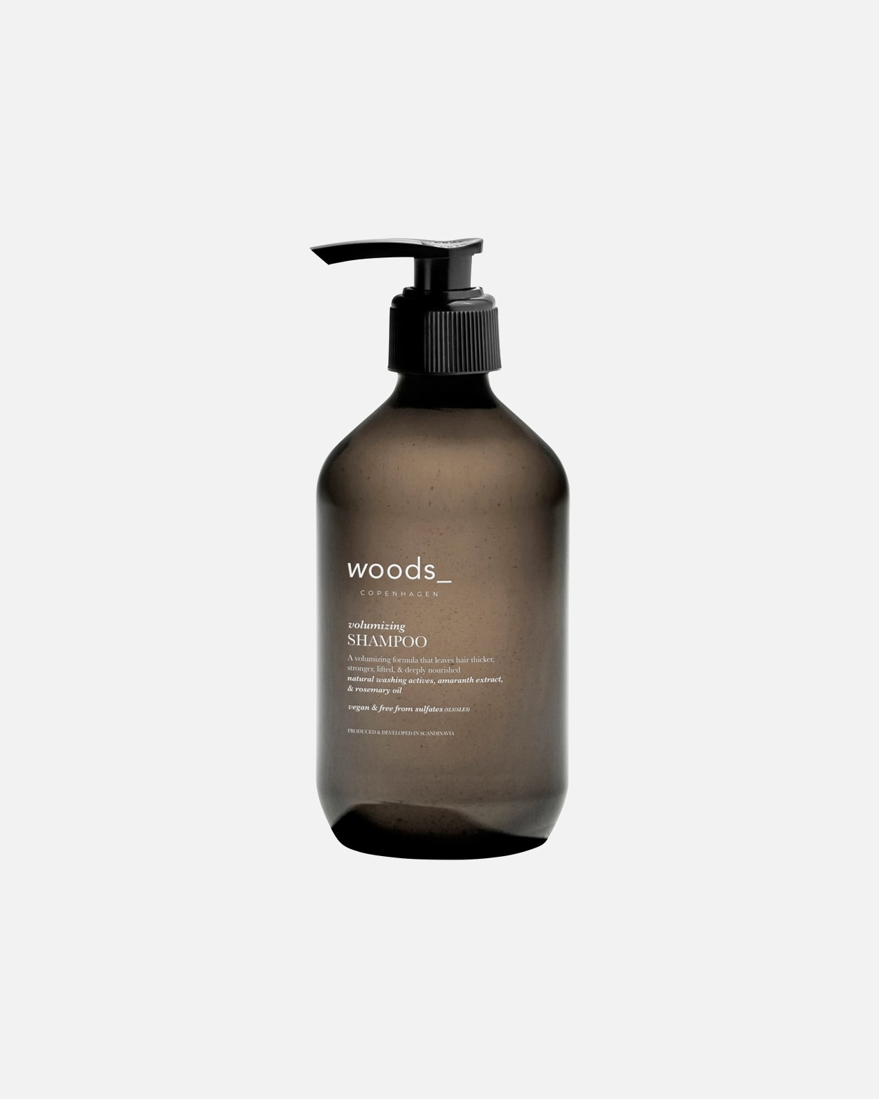 Shampooing pour UnisexeWoods CopenhagenDefault Brand LineVolumizing Shampoo400 ml