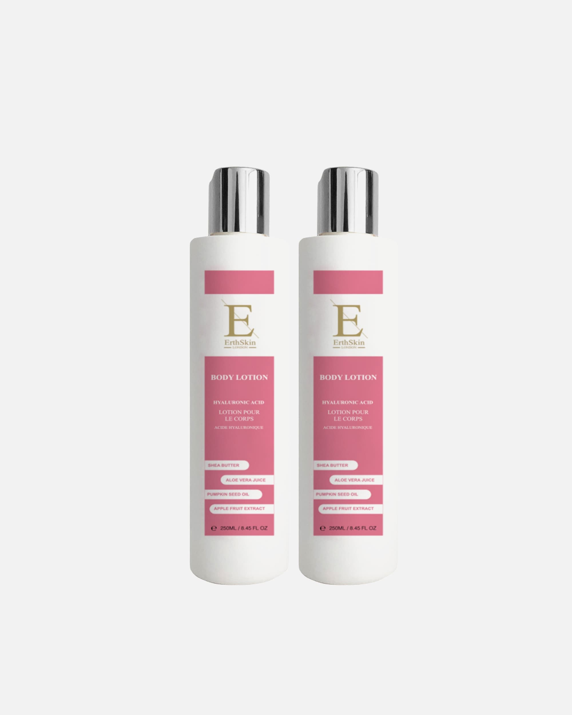 Bodylotion voor ErthSkin LondonHyaluronzuur + collageen bodylotion1 stuk