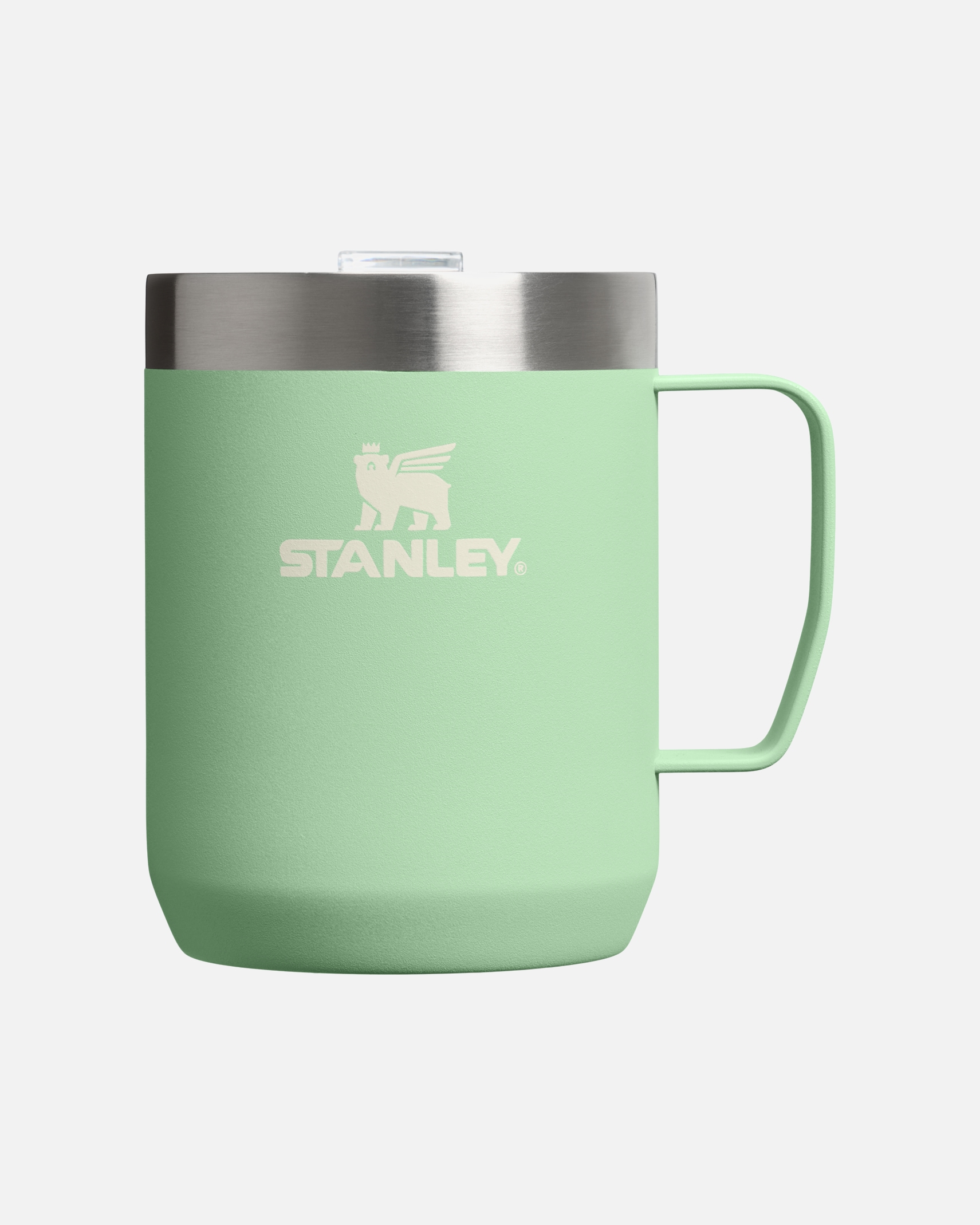 Drinkfles voor UnisexStanley 1913Thermosbeker - 0,23L - STAY-HOT CAMP MUGPistachio