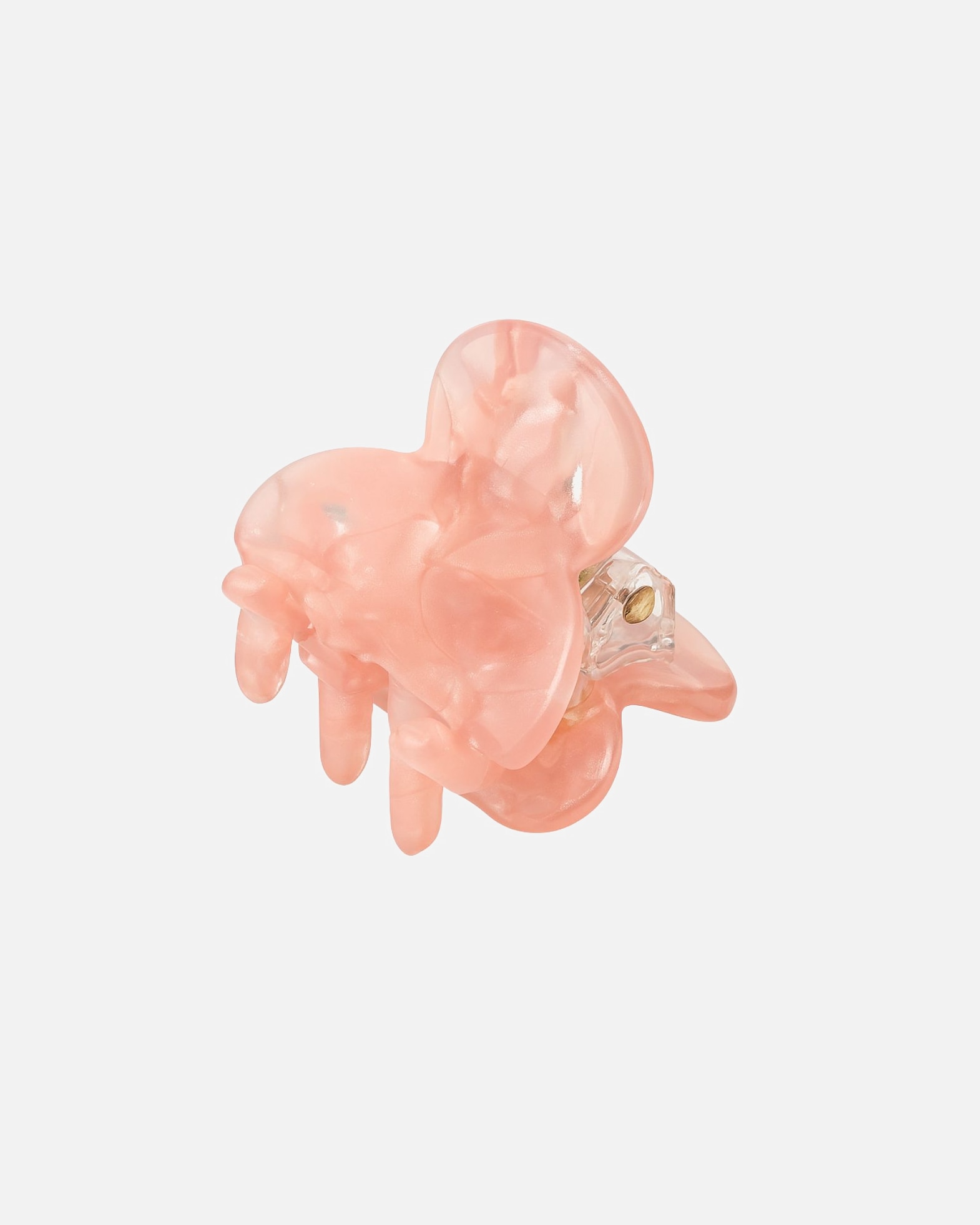 Haarclip voor UnisexSOHODefault Brand LineHara Mini HaarclipBlos