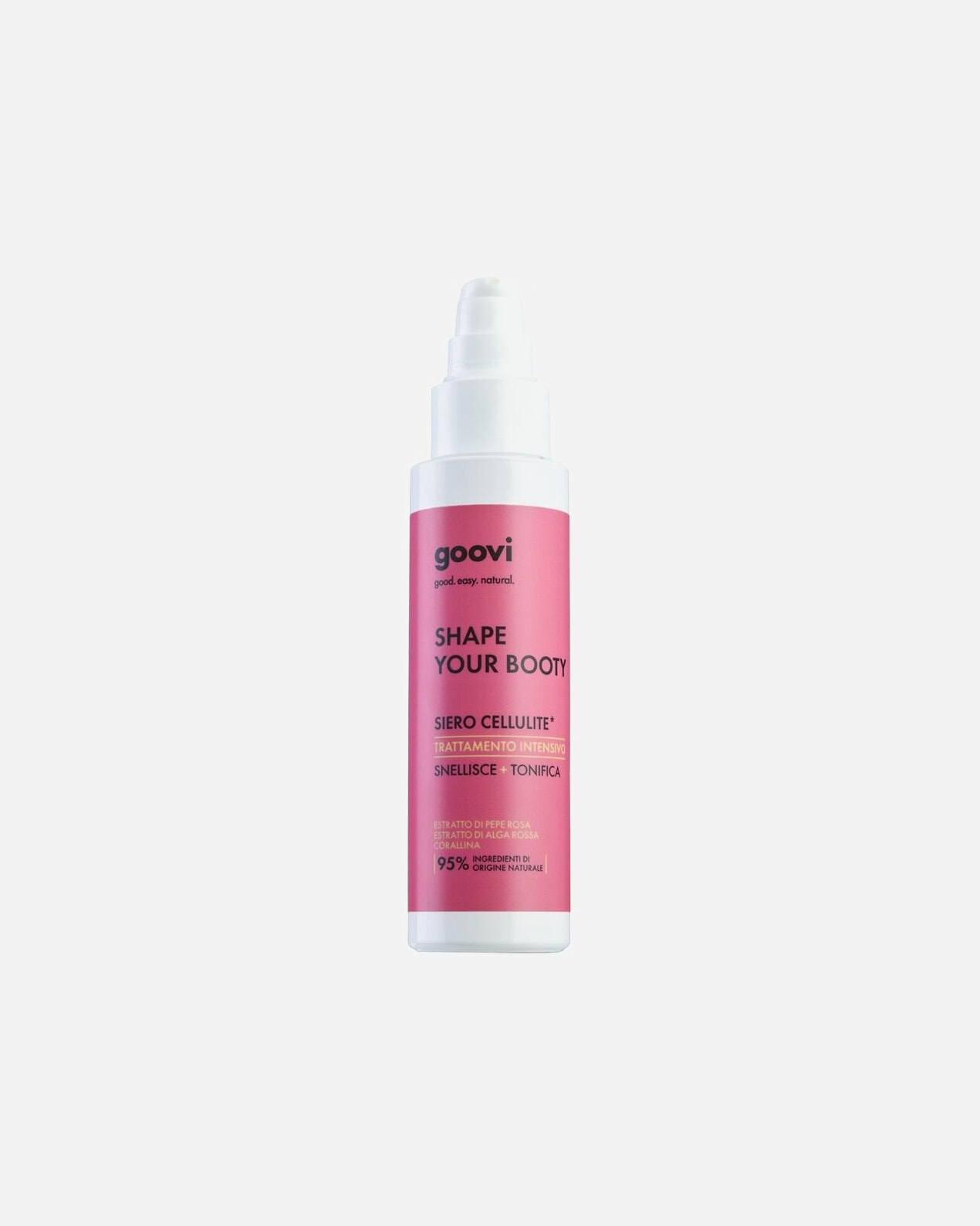 Anti-cellulitis voor gooviDefault Brand LineShape Your Booty Cellulitis serum100 ml