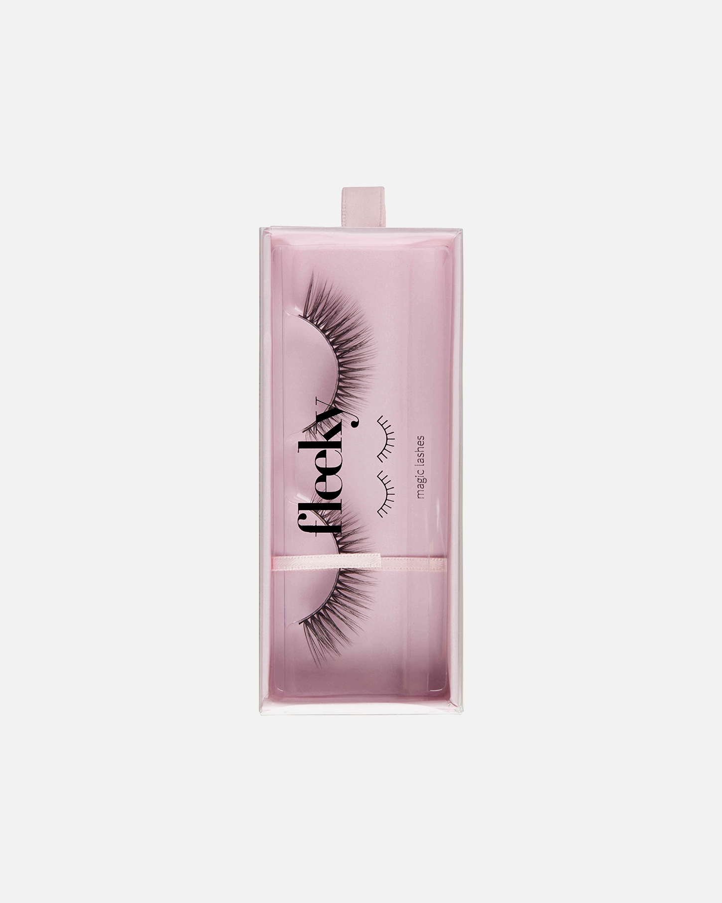 cils artificiels pour UnisexeFleekyDefault Brand LineMagic Lashes - Faux Cils Vegan & RéutilisableSweety