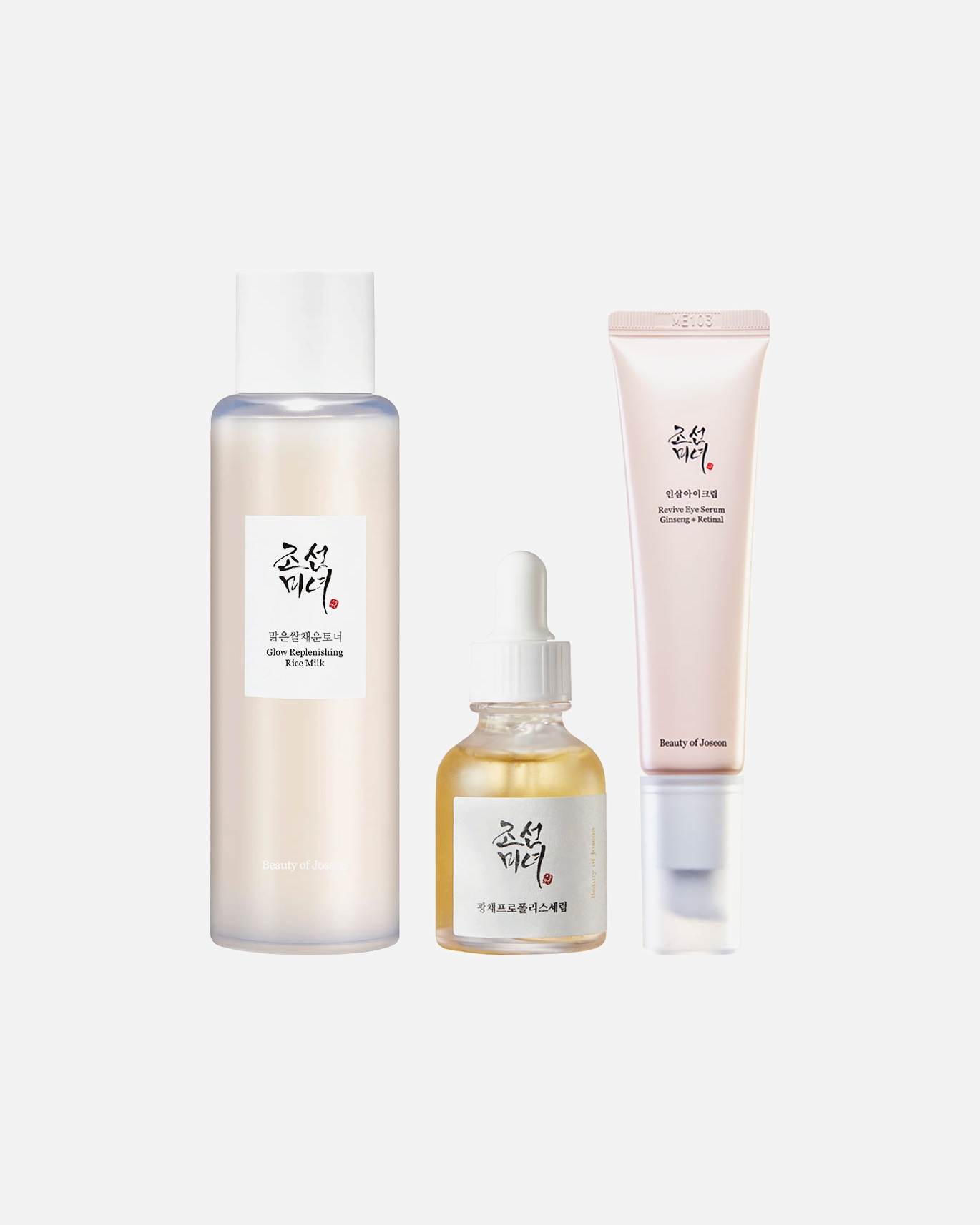 voor UnisexBeauty of JoseonAnti Aging Bundle1 Stuk