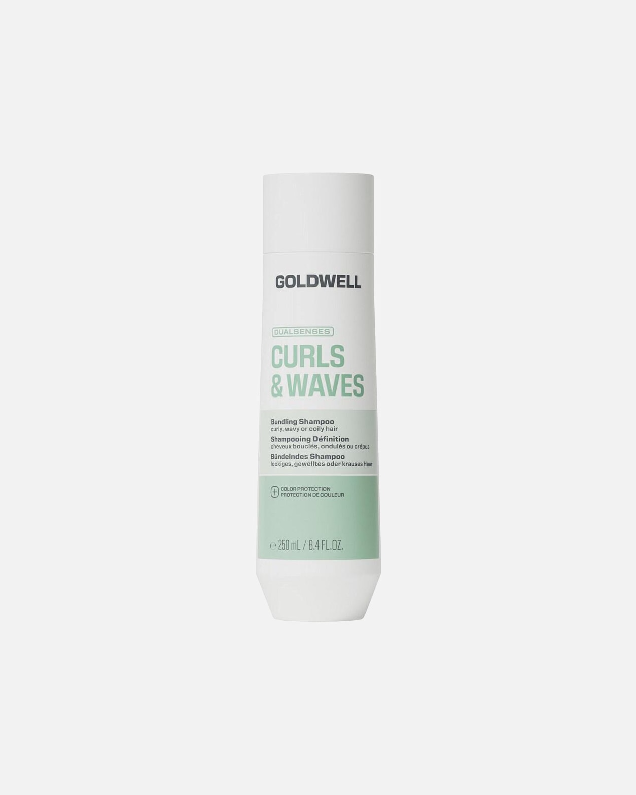 Shampooing pour UnisexeGoldwellDualsensesCurls & Waves Hydrating Shampoo250 ml