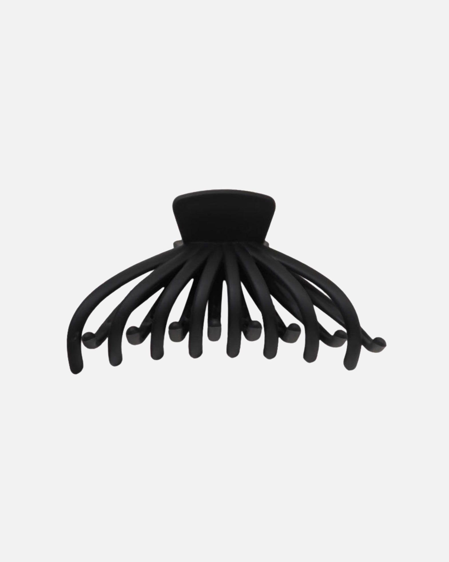 Haarclip voor UnisexSOHODefault Brand LineElida Haar KlauwZwart