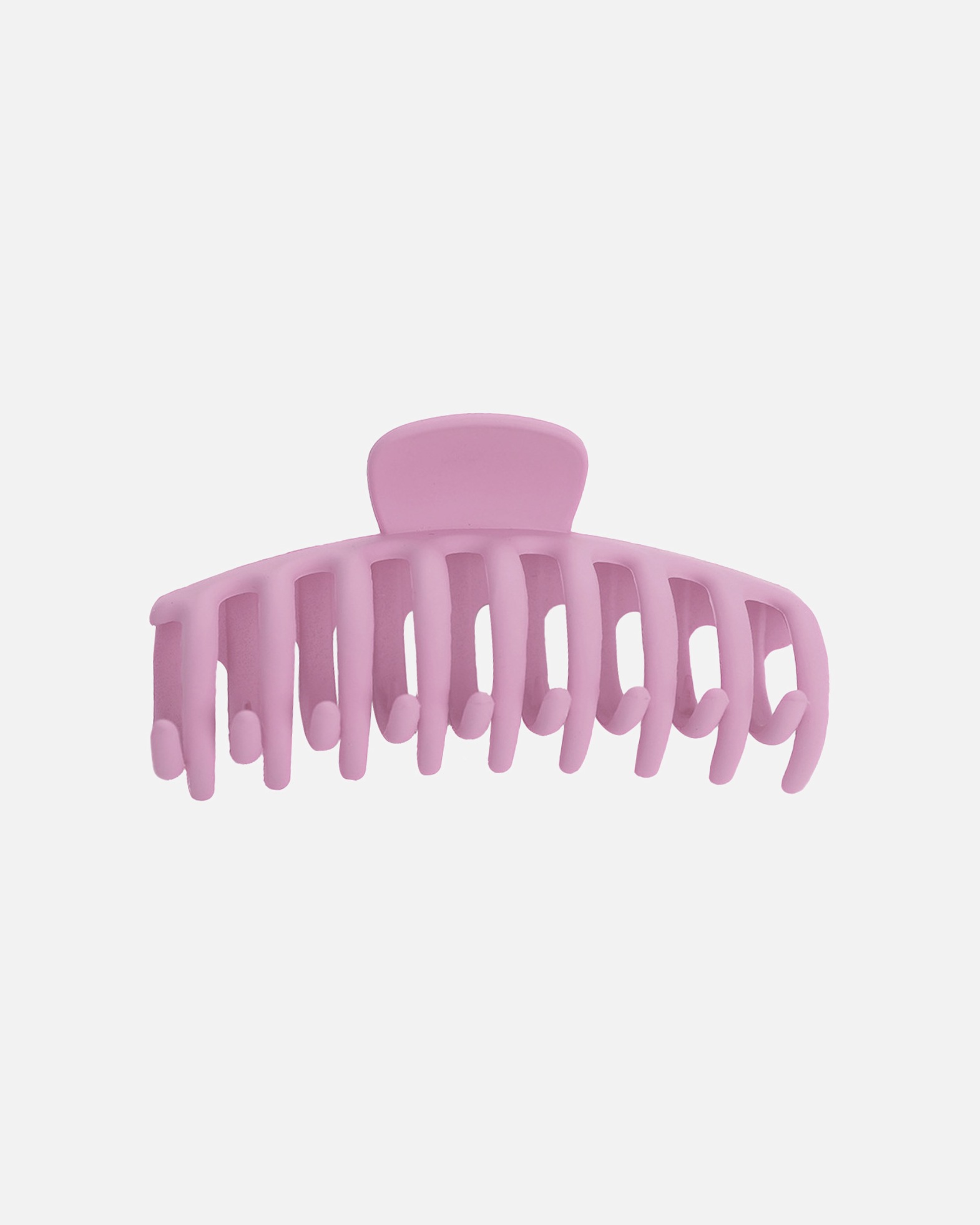 Pince à cheveux pour FemmeSOHODefault Brand LineSOHO Kana Pince à Cheveux Bark Brown - Grande pince pour tous types de cheveuxSOHO Kana Pince %e Cheveux Opera mauve (10 cm)