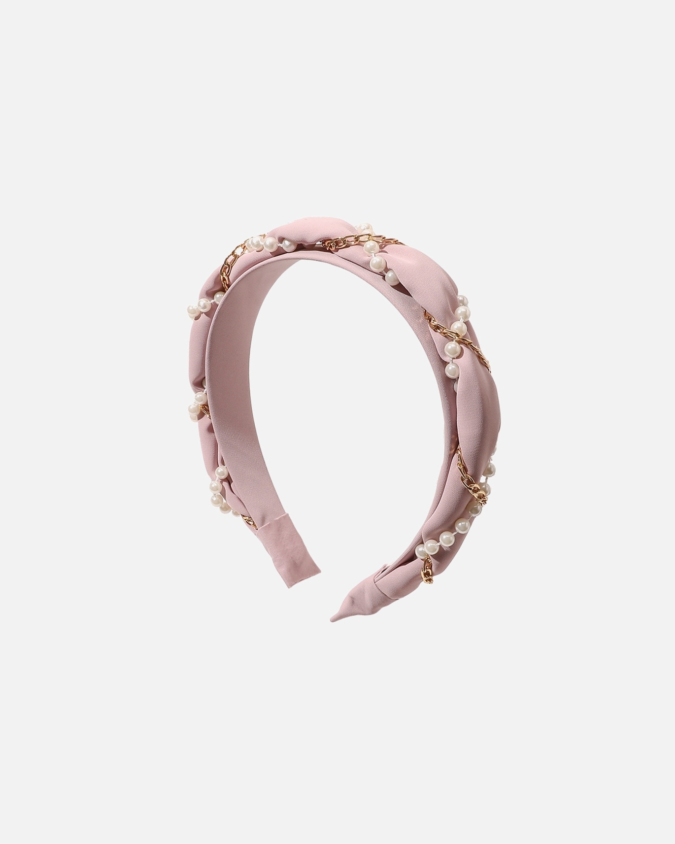 Serre-tête pour FemmeChris RubinDefault Brand LineSerre-tête KikoRose Doux