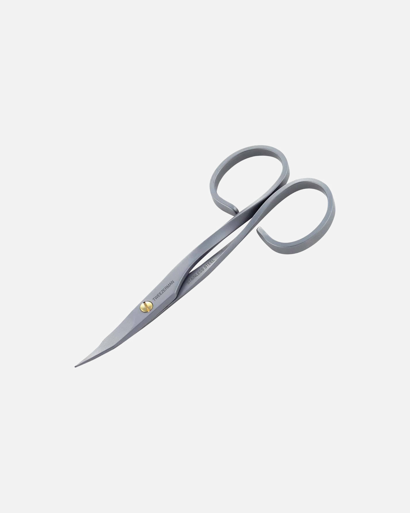 Nagelverzorgingsset voor UnisexTweezermanNagelschere aus rostfreiem EdelstahlStainless Steel Nail Scissor