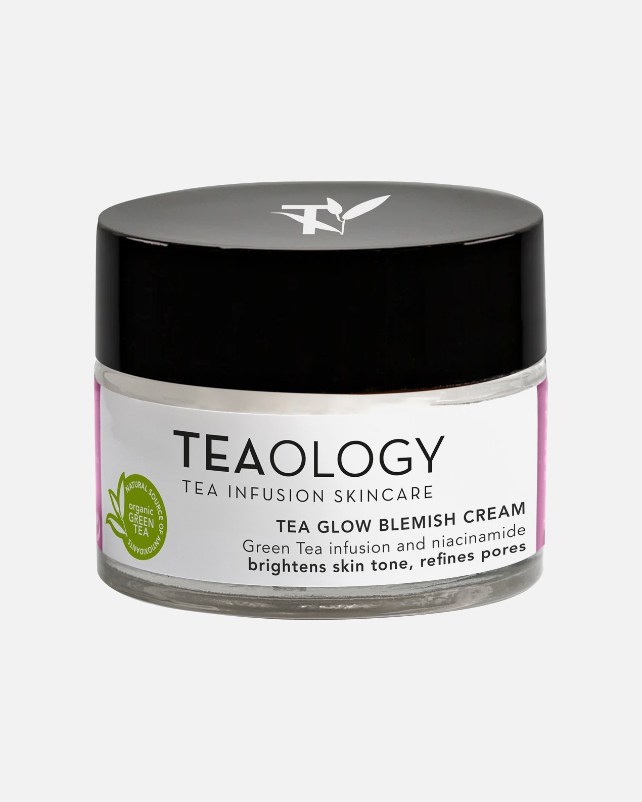 Crème visage pour FemmeTeaologyTea Glow Blemish Cream50 ml