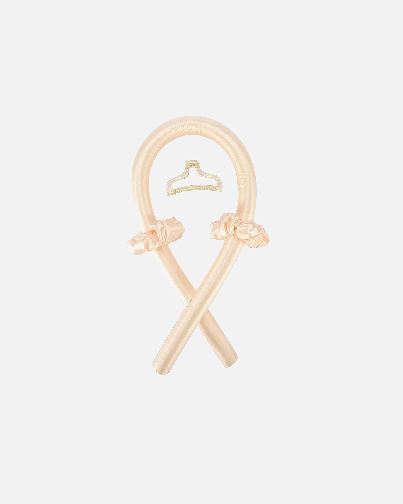 Rouleaux à cheveux pour FemmeSOHODefault Brand LinePinces à cheveux sans chaleurBeige