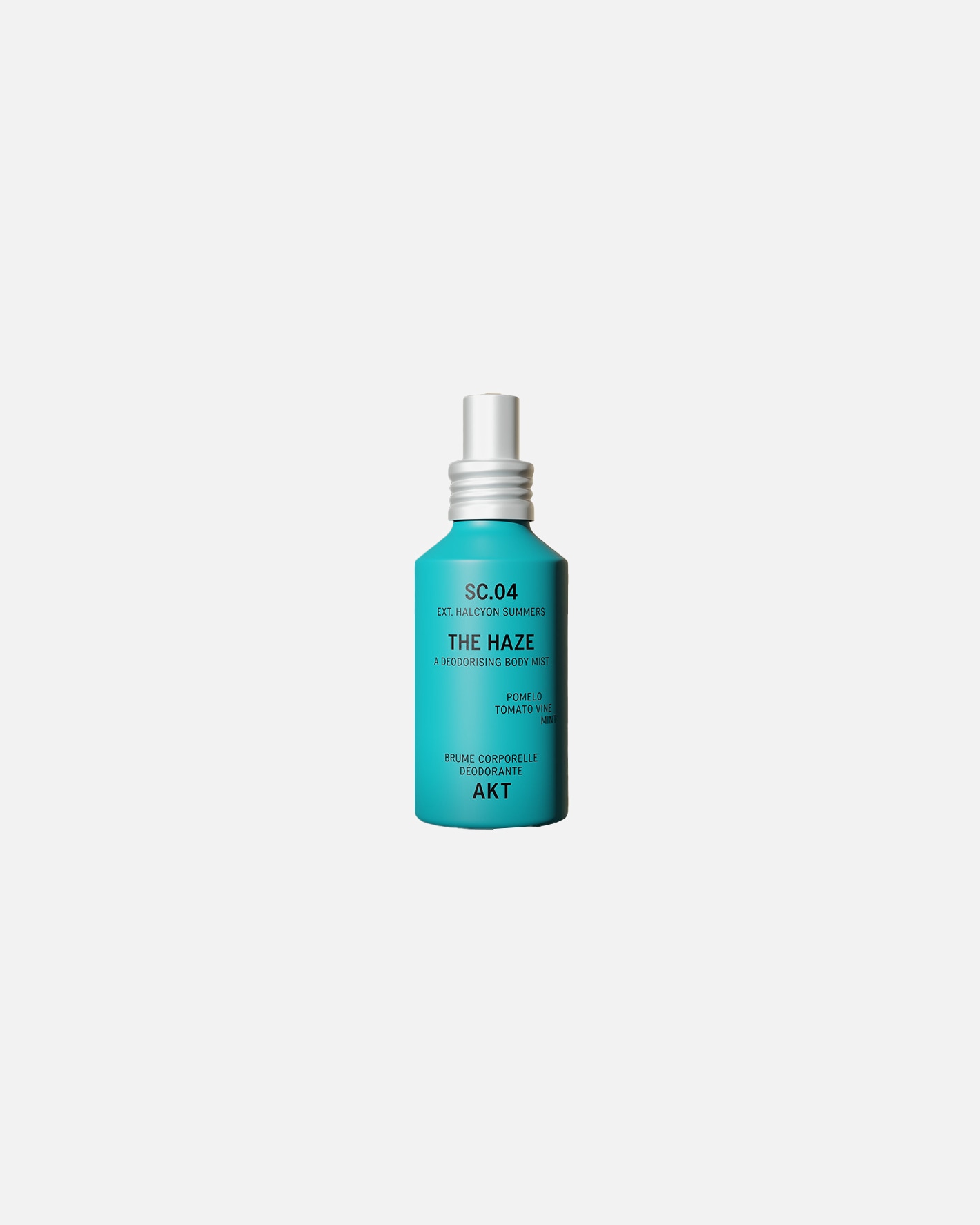 spray pour le corps pour UnisexeAKT LondonDefault Brand LineThe Fragrance Haze Body Deodorising MistSC.04 HALCYON SUMMERS