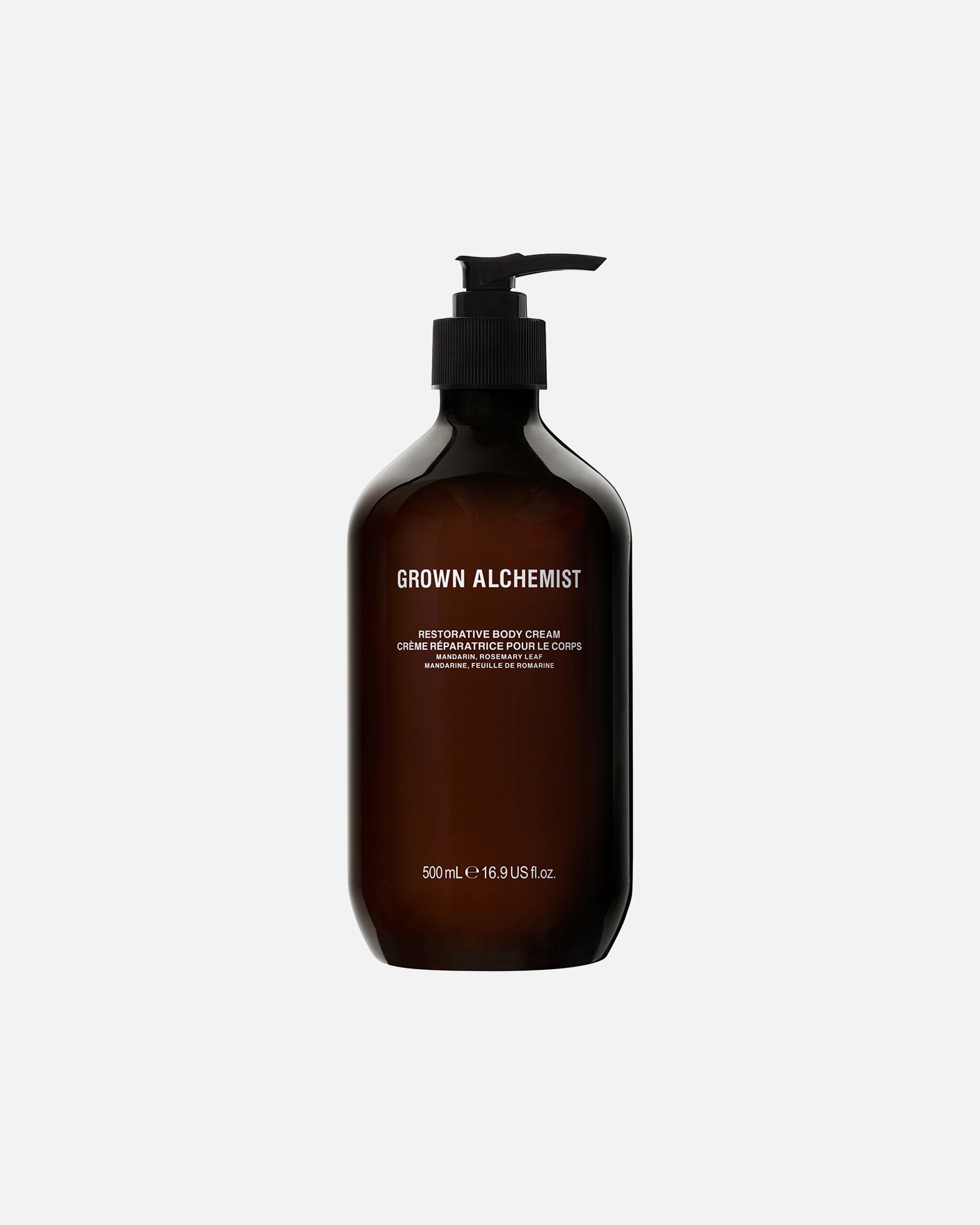 Bodylotion voor UnisexGrown AlchemistRestorative Body Cream500ml