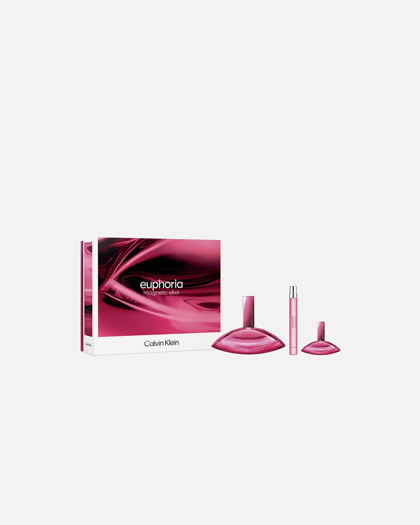 Coffret de parfum pour FemmeCALVIN KLEINDefault Brand LineCoffret magnétique pour élixir Euphoria2 Stk.