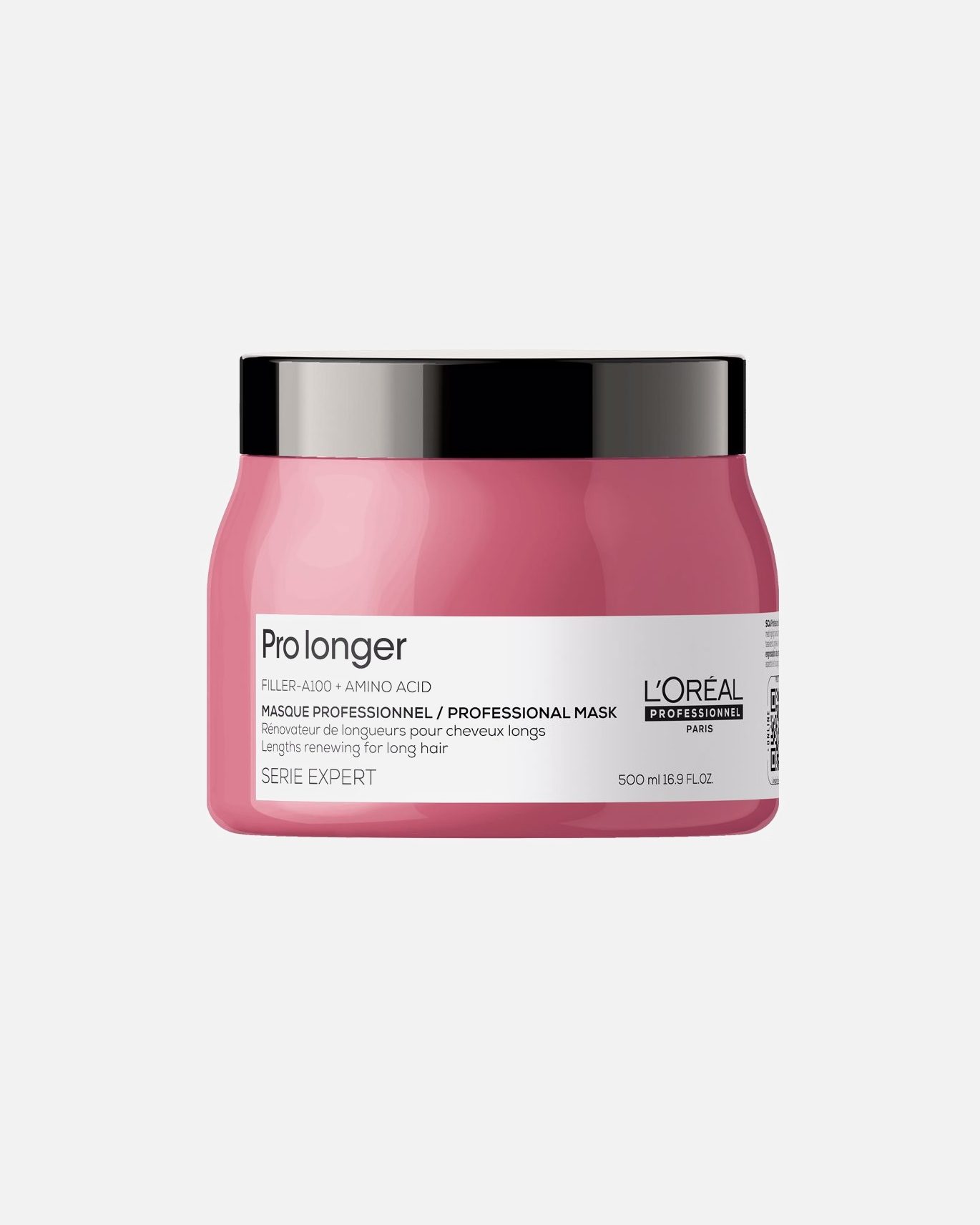 Cure capillaire pour UnisexeL´Oréal Professionnel ParisMasque PRO PLUS LONGER500 ml