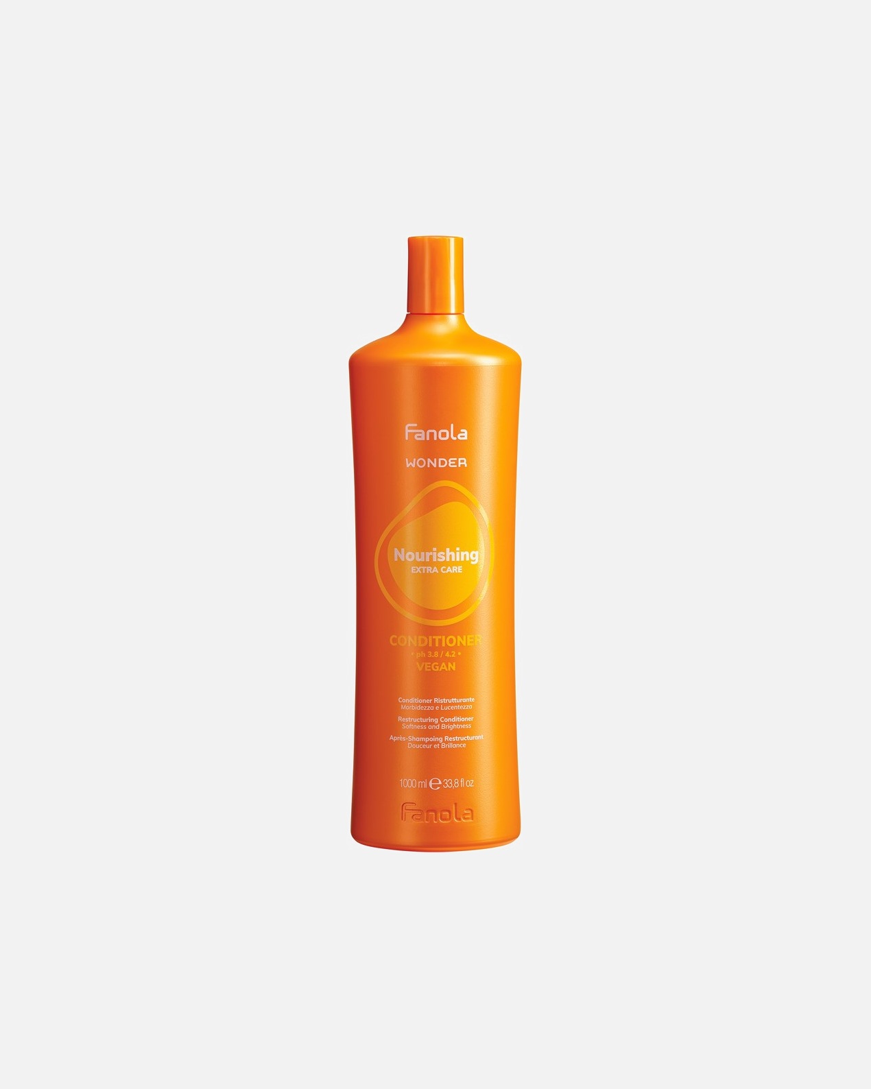 Après-shampooing pour FemmeFanolaDefault Brand LineAprès-shampooing Nourishing Extra Care1.000 ml