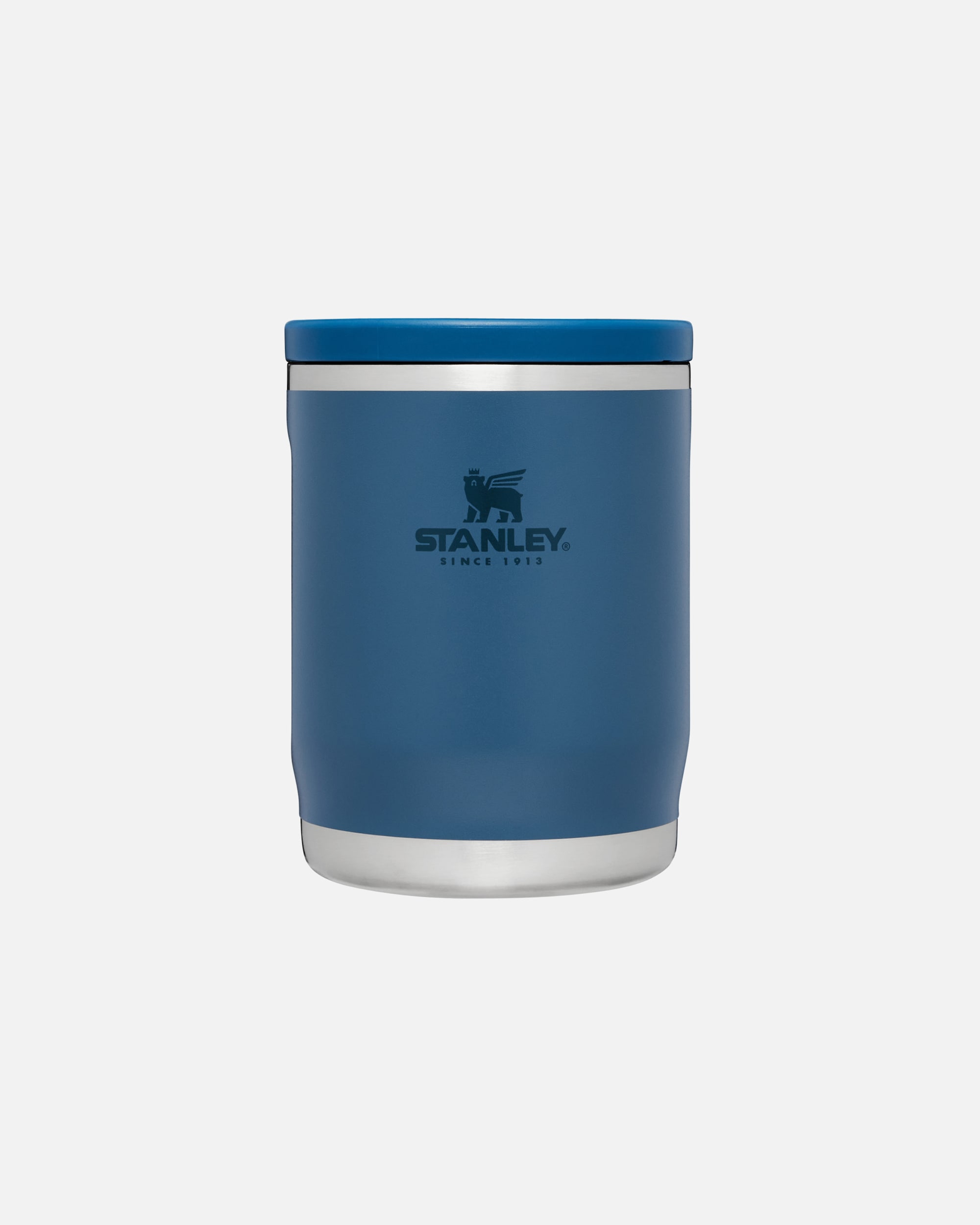 Gourde pour UnisexeStanley 1913Boîte Alimentaire Isotherme - 0,53L - ADVENTURE TO-GO FOOD JARAbyss