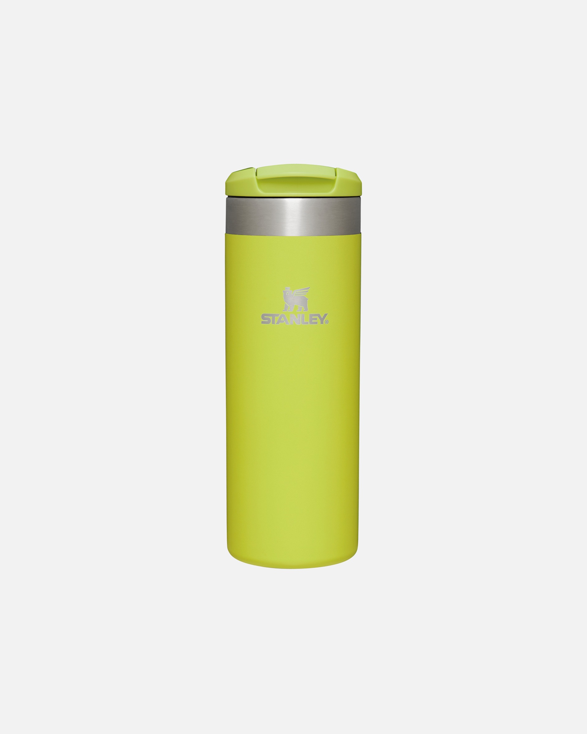 Drinkfles voor UnisexStanley 1913Thermosfles - 0,47L - THE AEROLIGHT™ TRANSIT MUGElectric Yellow