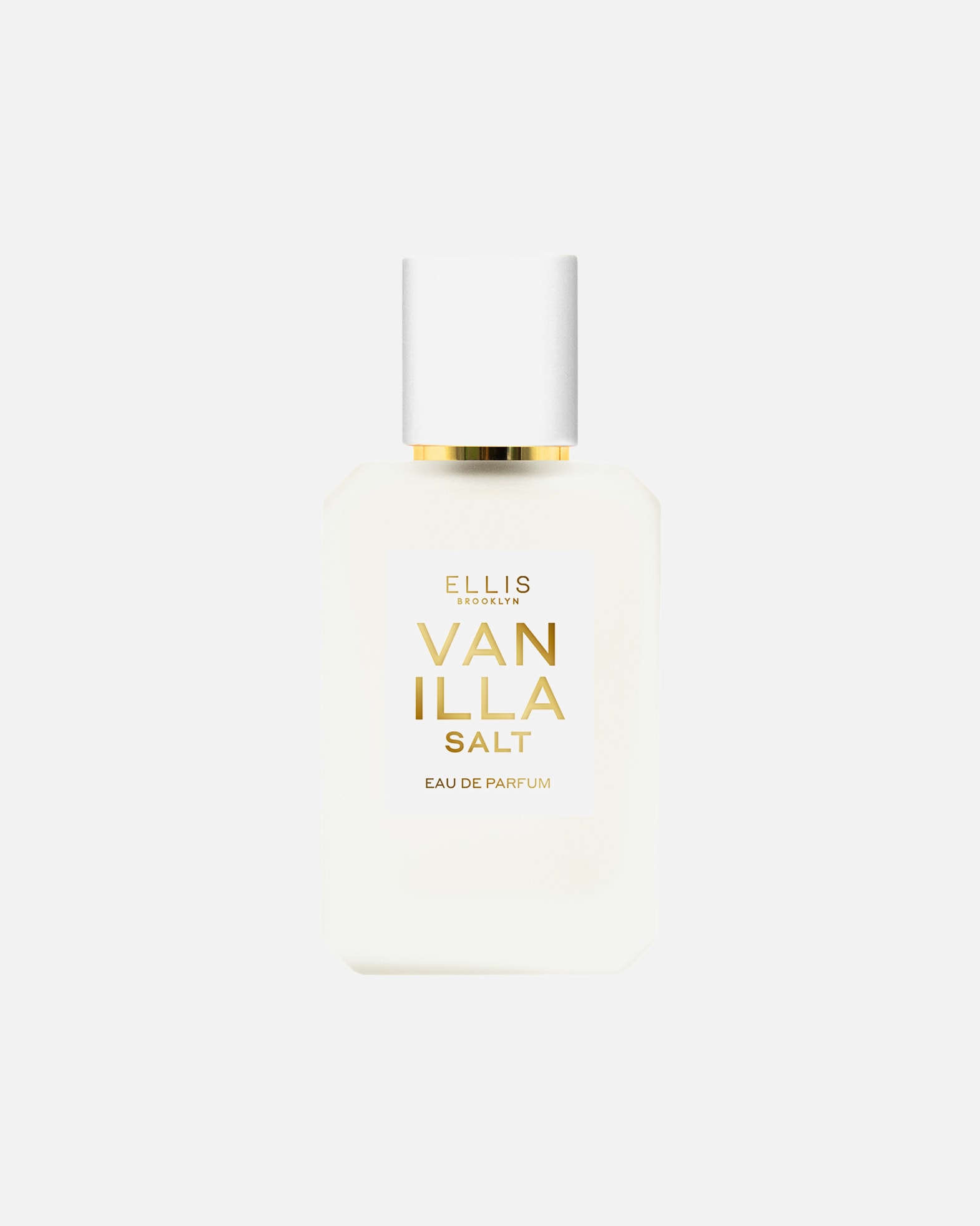Eau de parfum voor UnisexEllis BrooklynDefault Brand LineVANILLA SALT50 ml