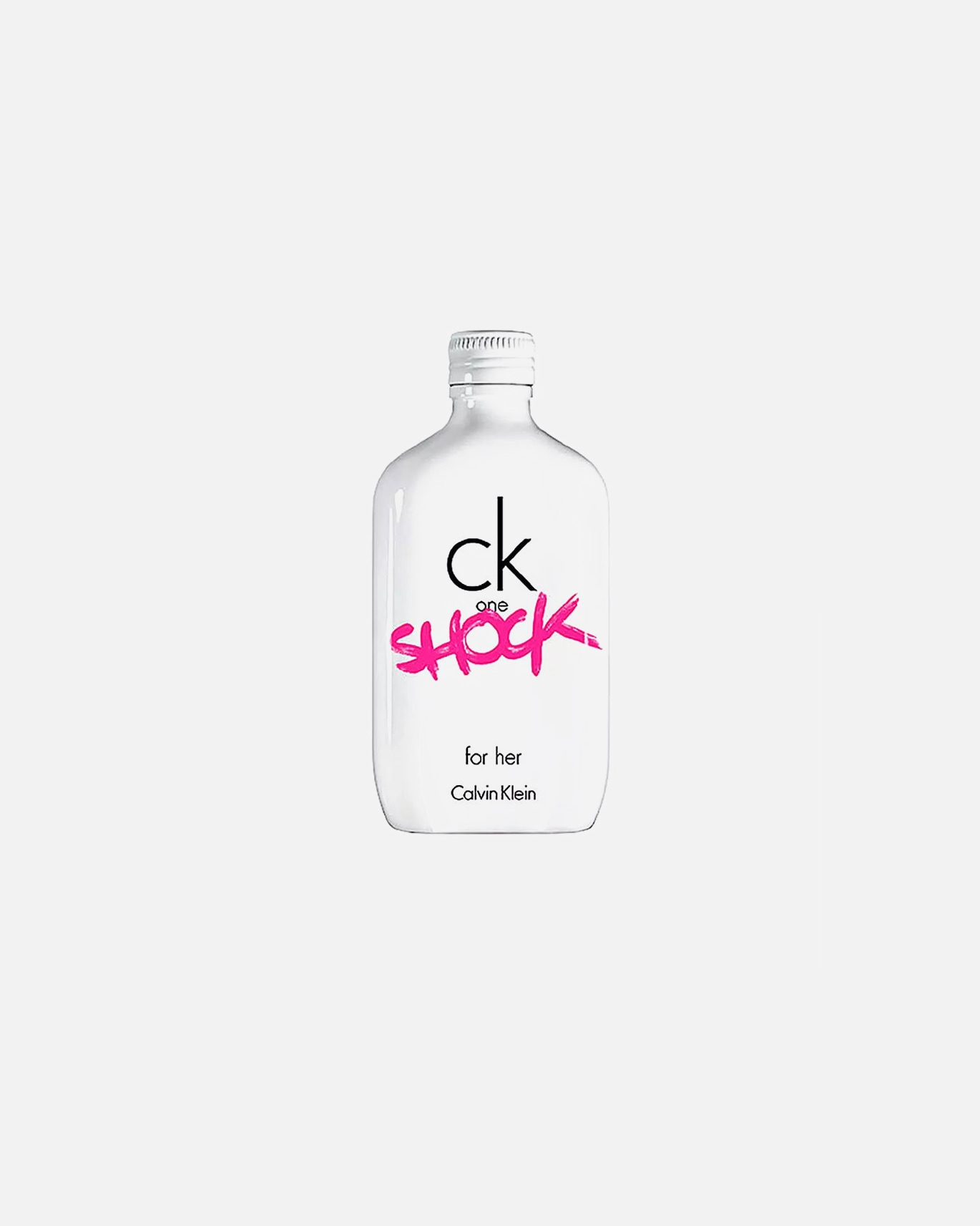 Parfum pour FemmeCALVIN KLEINDefault Brand LineCK ONE SHOCK FOR HER eau de toilette vaporisateur100 ml