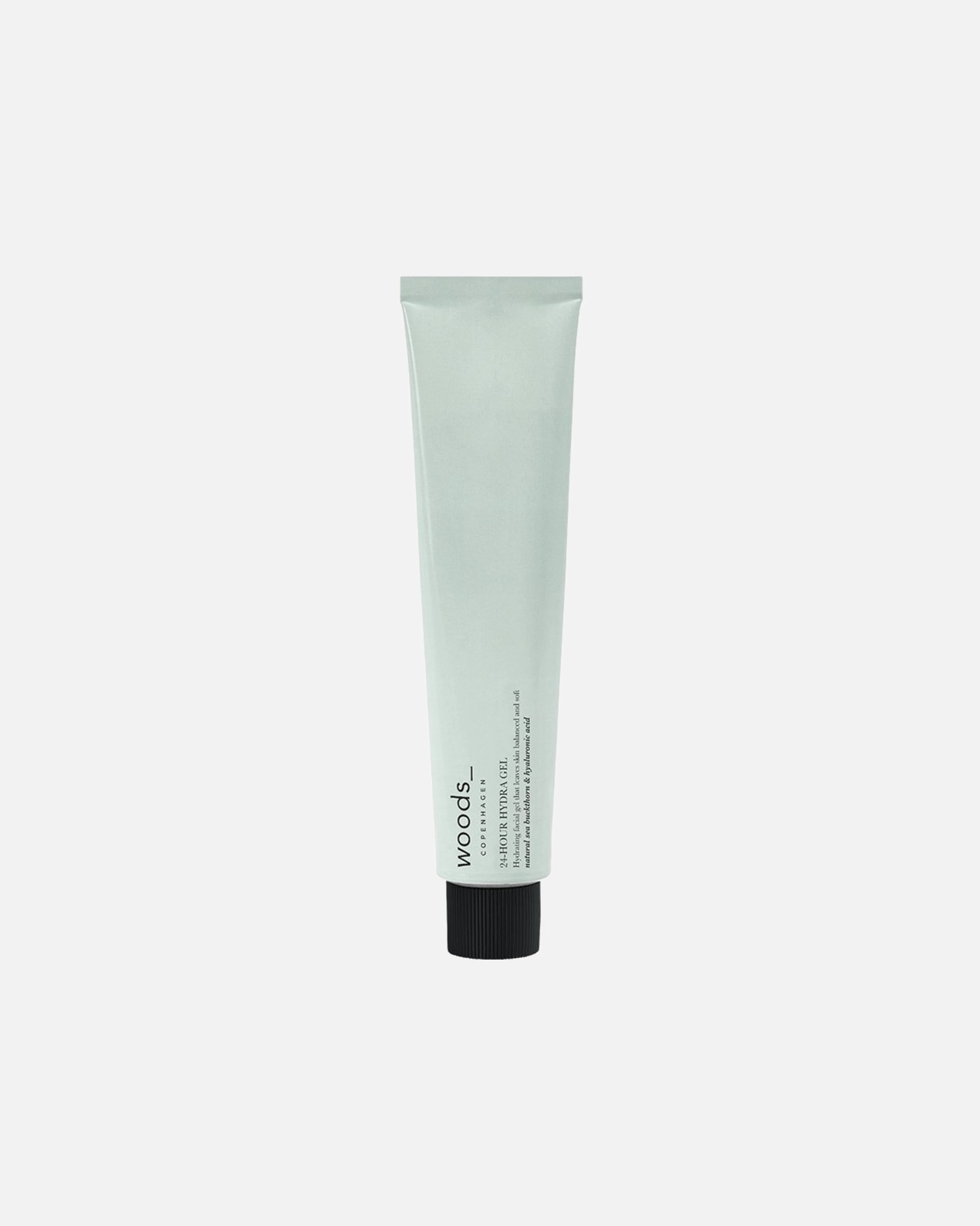 Gezichtscrème voor UnisexWoods CopenhagenDefault Brand Line24-Hour Hydra Gel75 ml