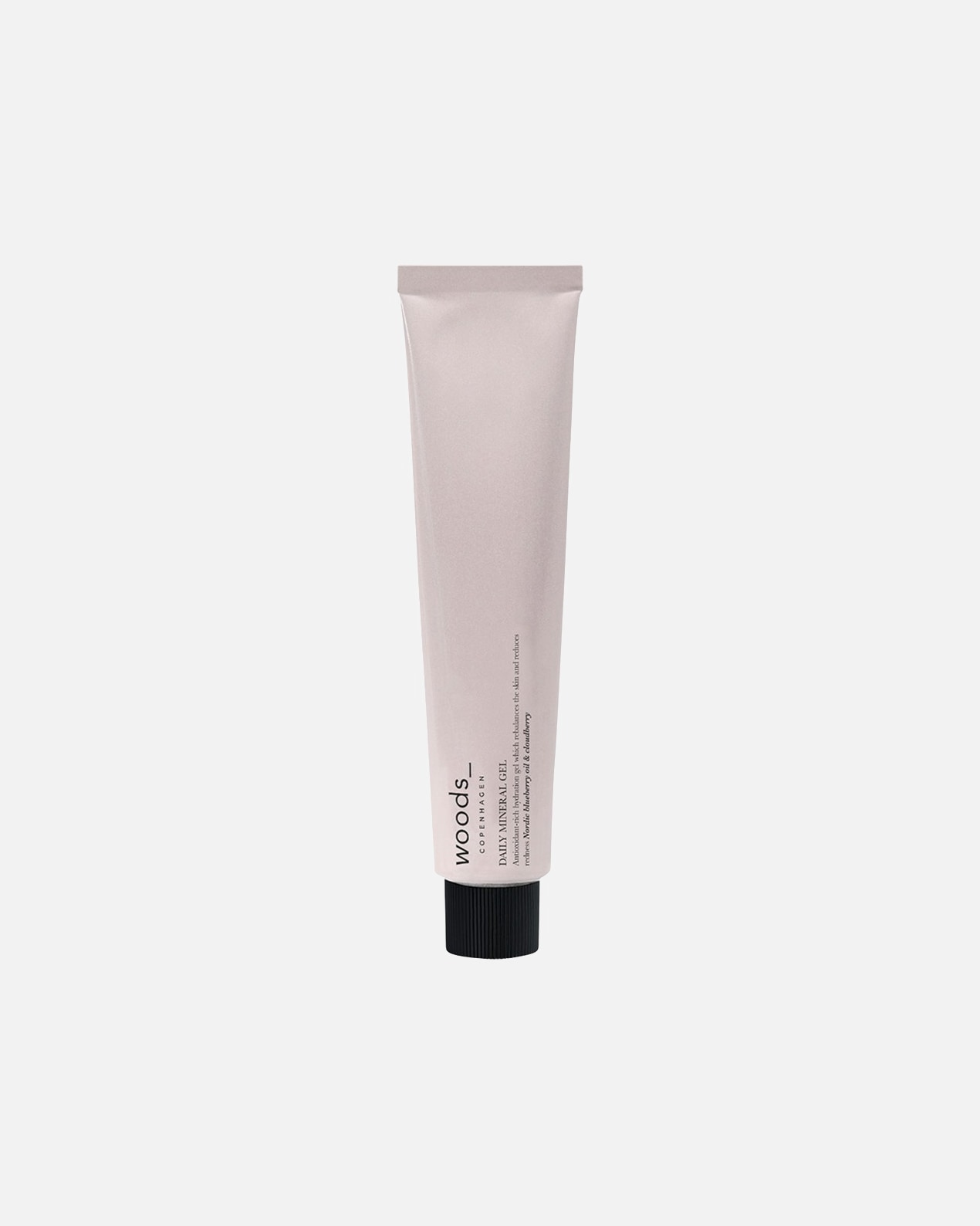 Gezichtscrème voor UnisexWoods CopenhagenDefault Brand LineDaily Mineral Gel75 ml