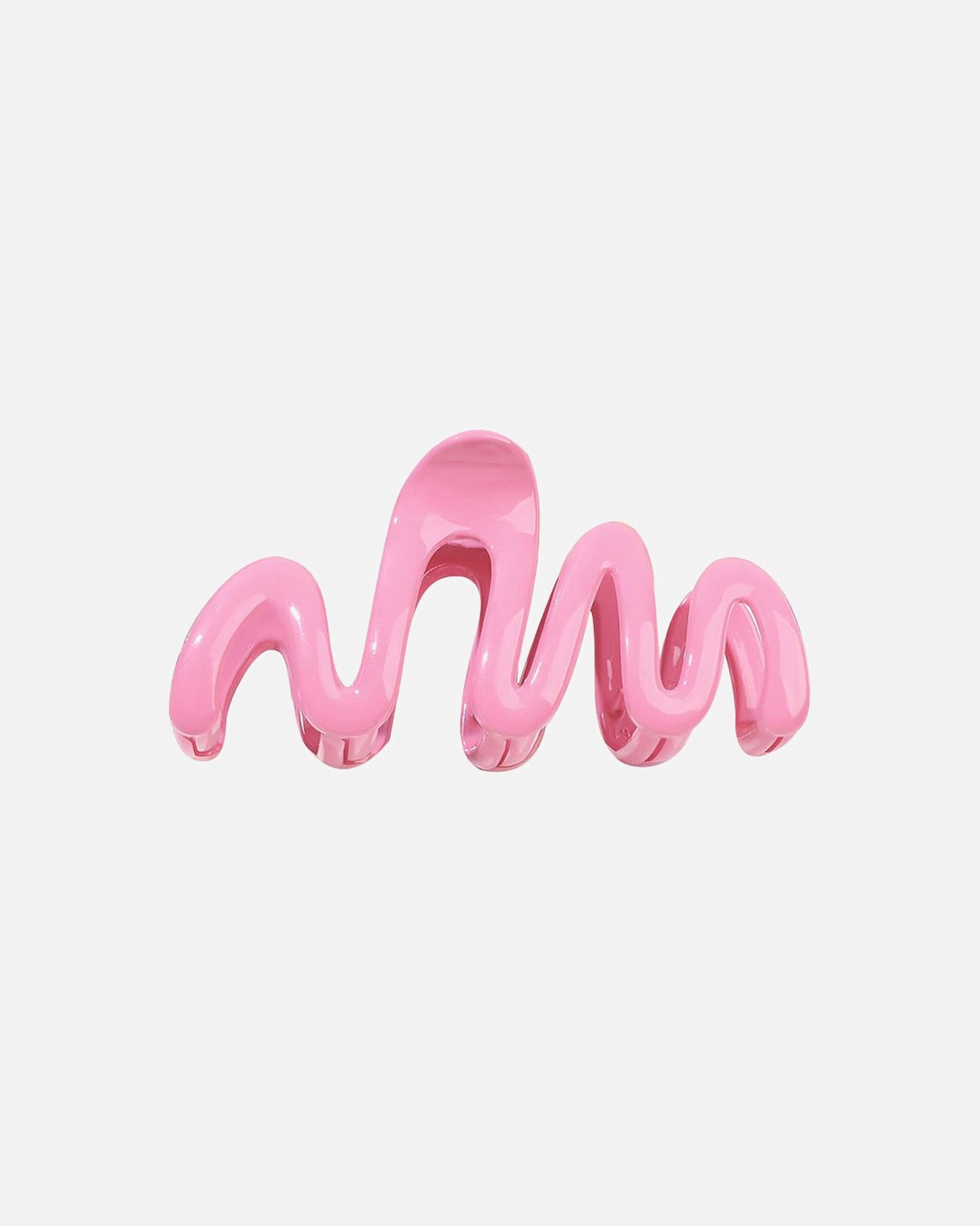 Haarclip voor SOHODefault Brand LineMalik HaarclipRoze