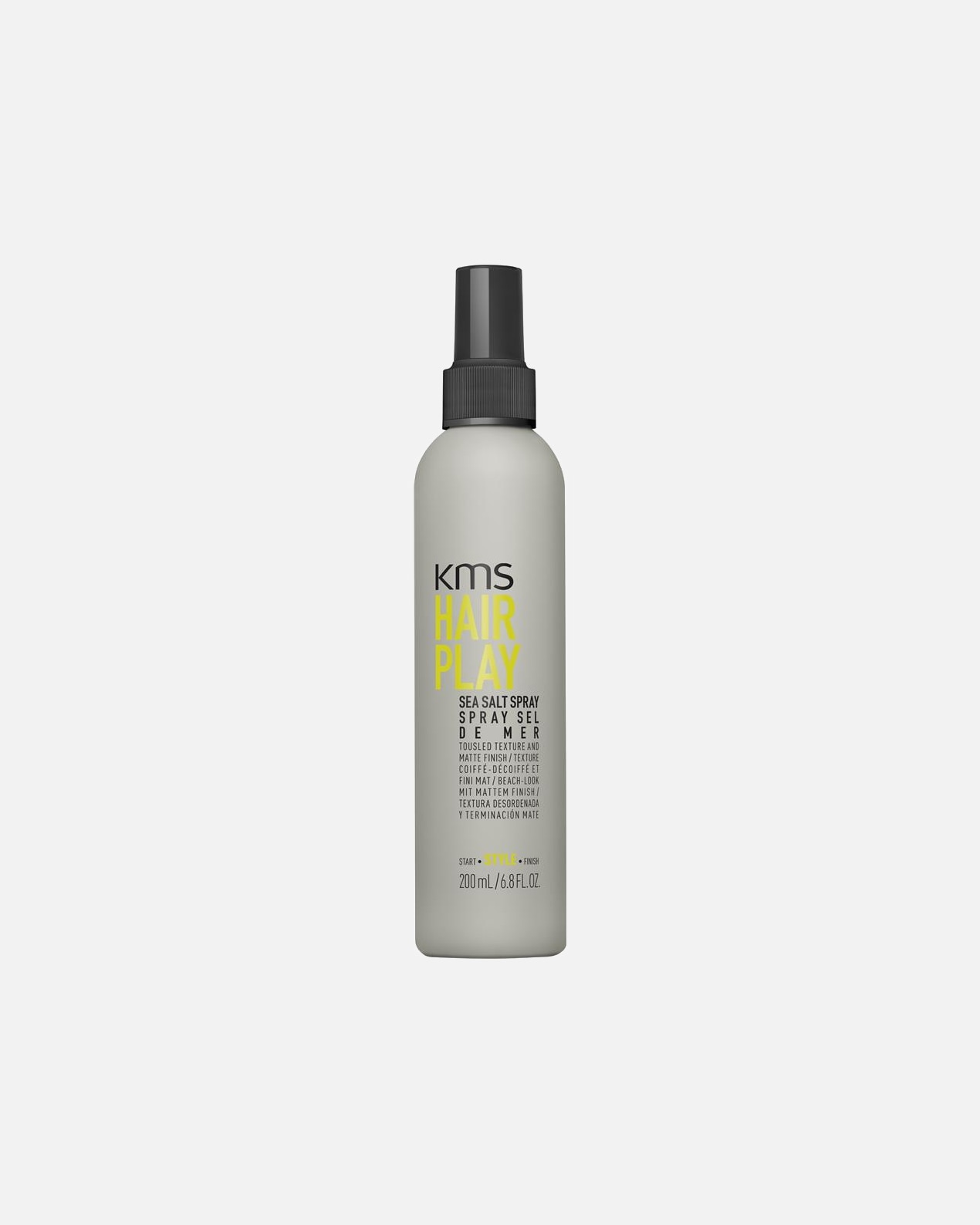 Haarlak voor KMSZeezout spray75 ml